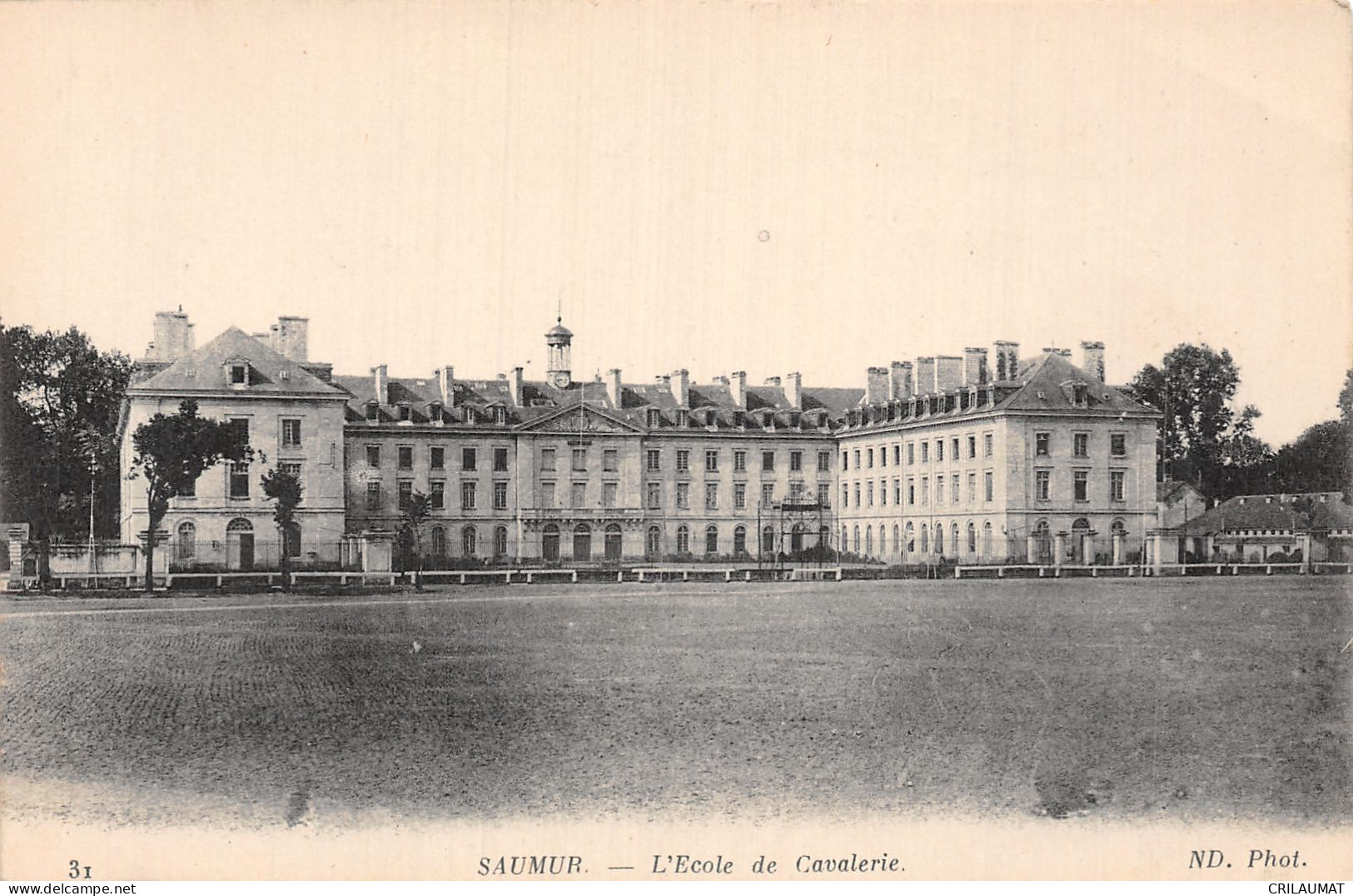 49-SAUMUR-N°5155-H/0213 - Saumur