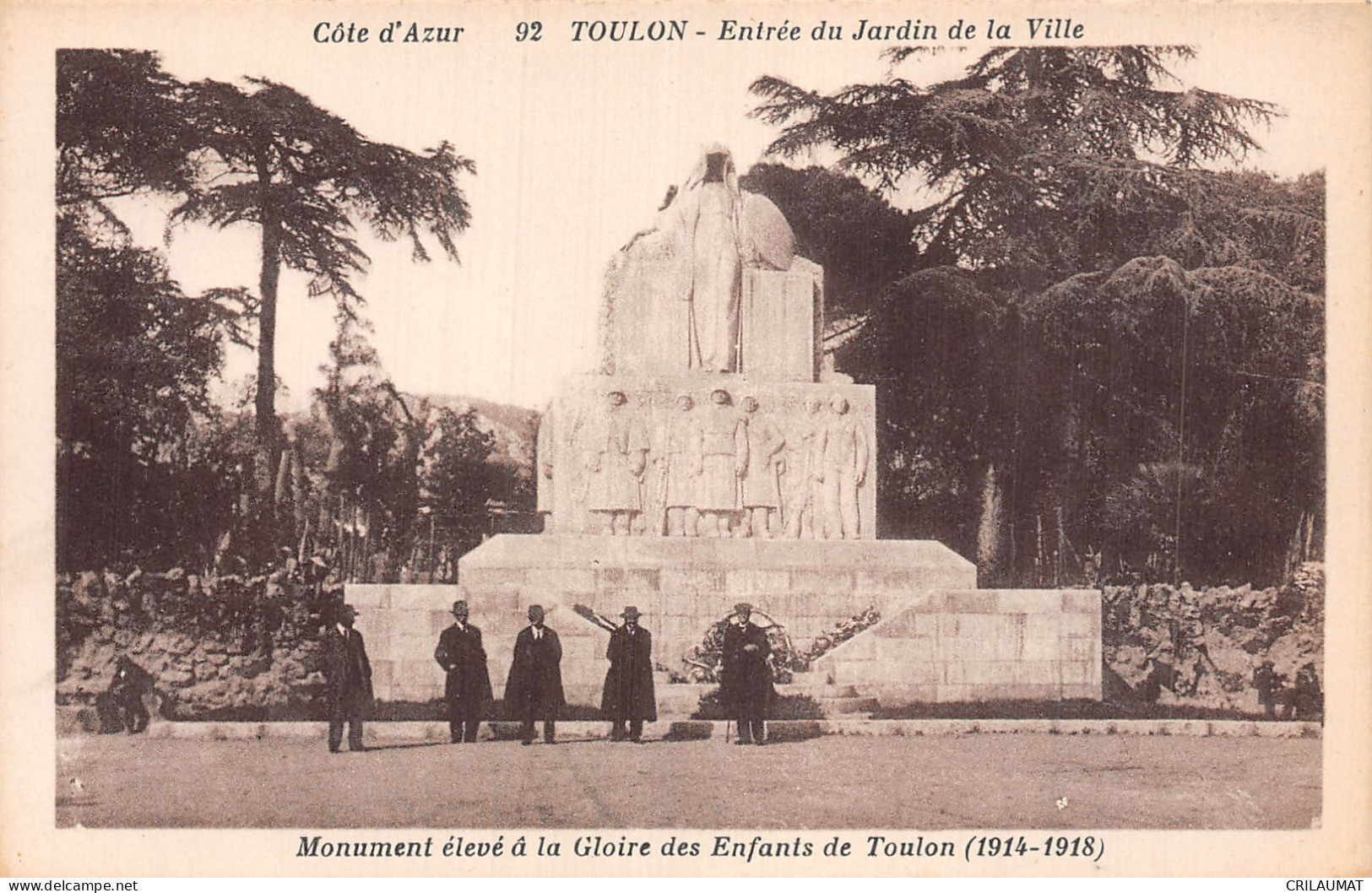 83-TOULON-N°5155-H/0207 - Toulon