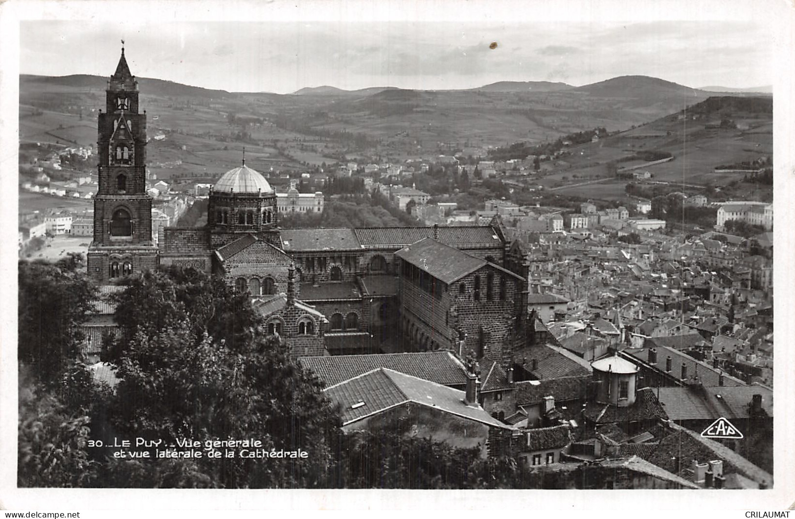 43-LE PUY-N°5155-H/0079 - Le Puy En Velay