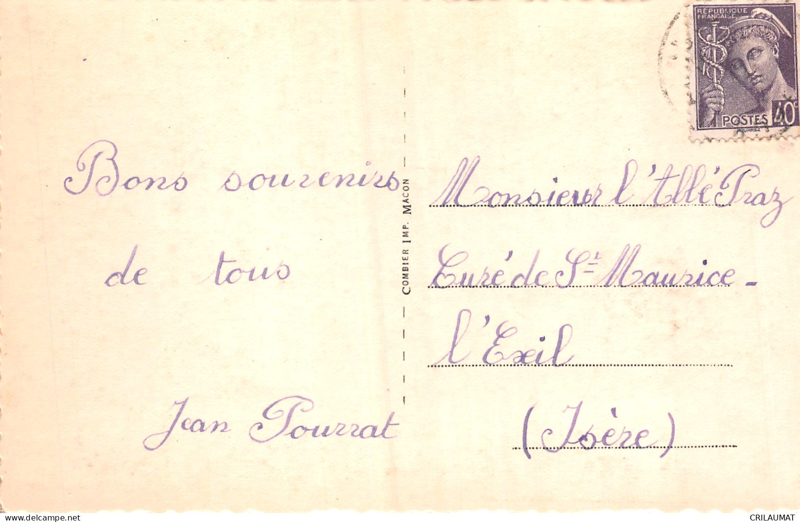 07-LA LOUVESC-N°5155-G/0339 - La Louvesc