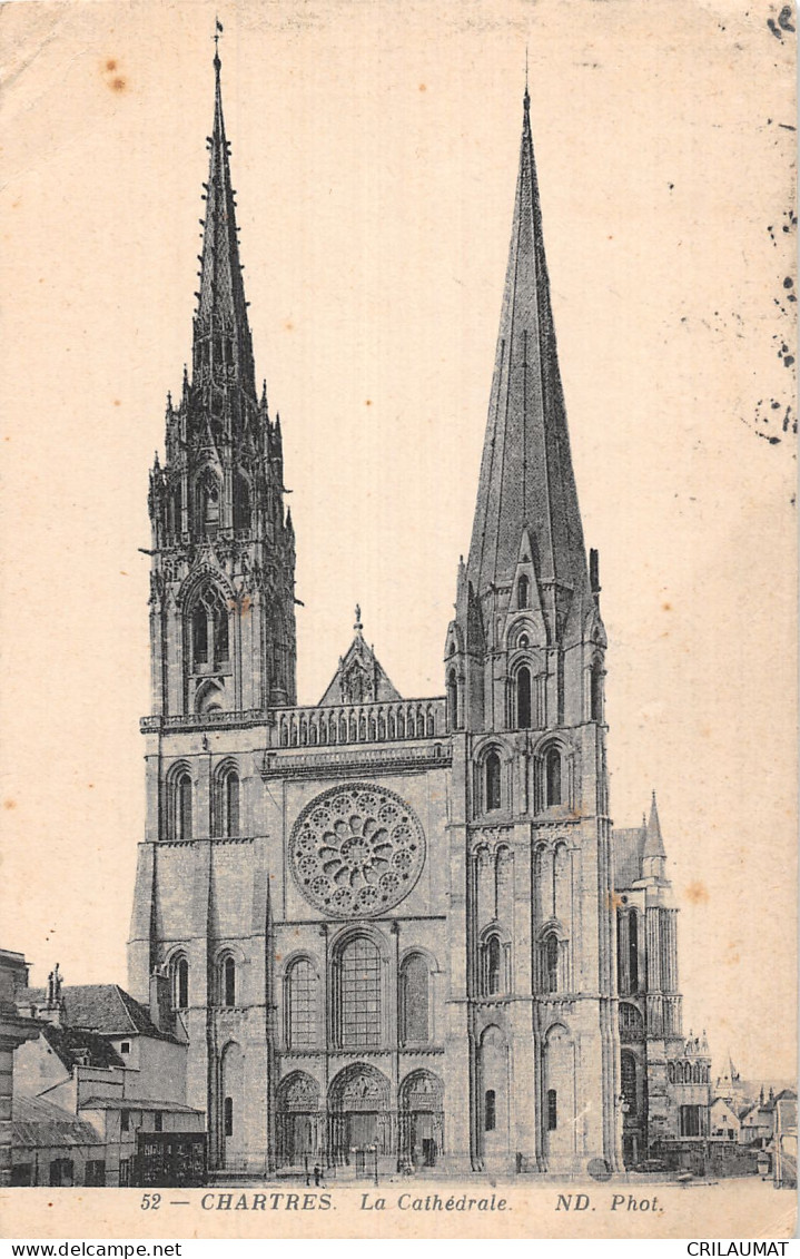 28-CHARTRES-N°5155-G/0297 - Chartres