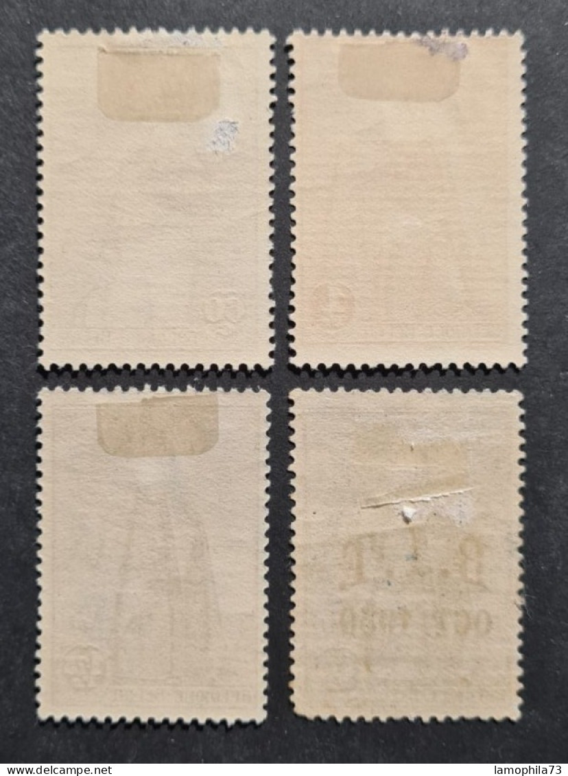 Belgium - Stamp(s) Mh* - TB - 2 Scan(s) Réf-D06 - Neufs