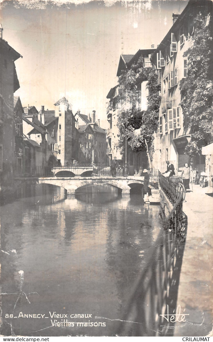 74-ANNECY-N°5155-G/0109 - Annecy