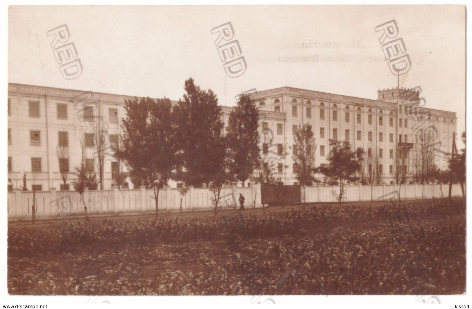 RO 47 - 25265 ALEXANDRIA, Teleorman, Bratescu Mill, Romania - Old Postcard - Used - Roumanie