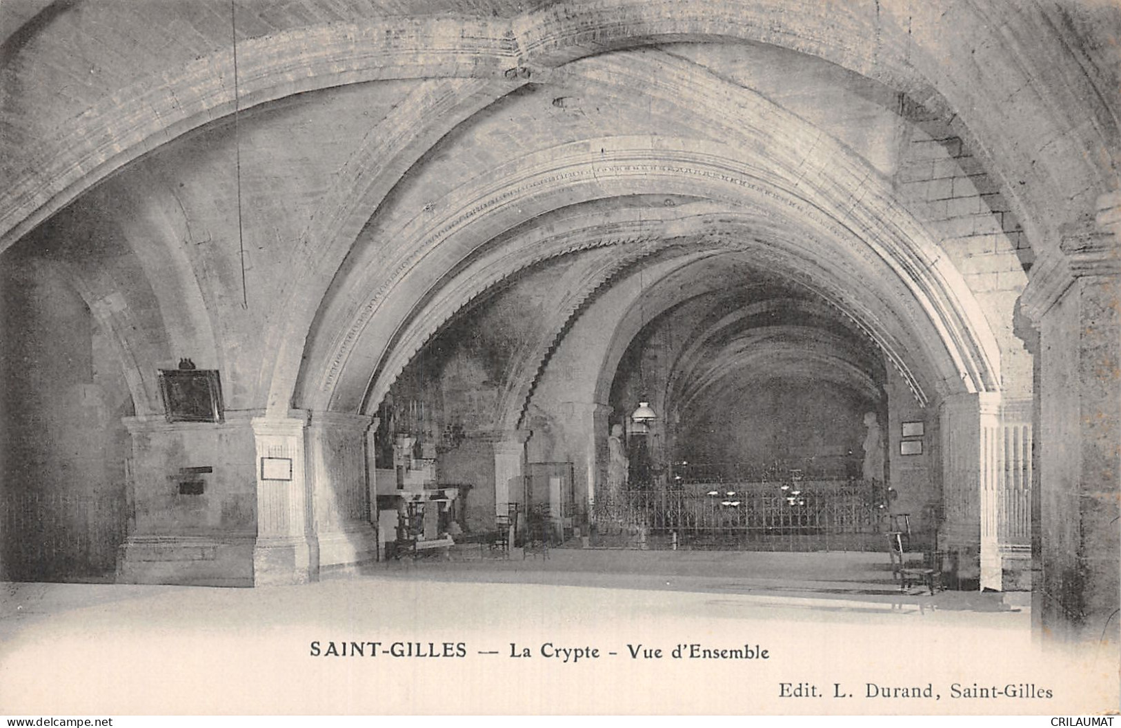 30-SAINT GILLES-N°5156-B/0313 - Saint-Gilles