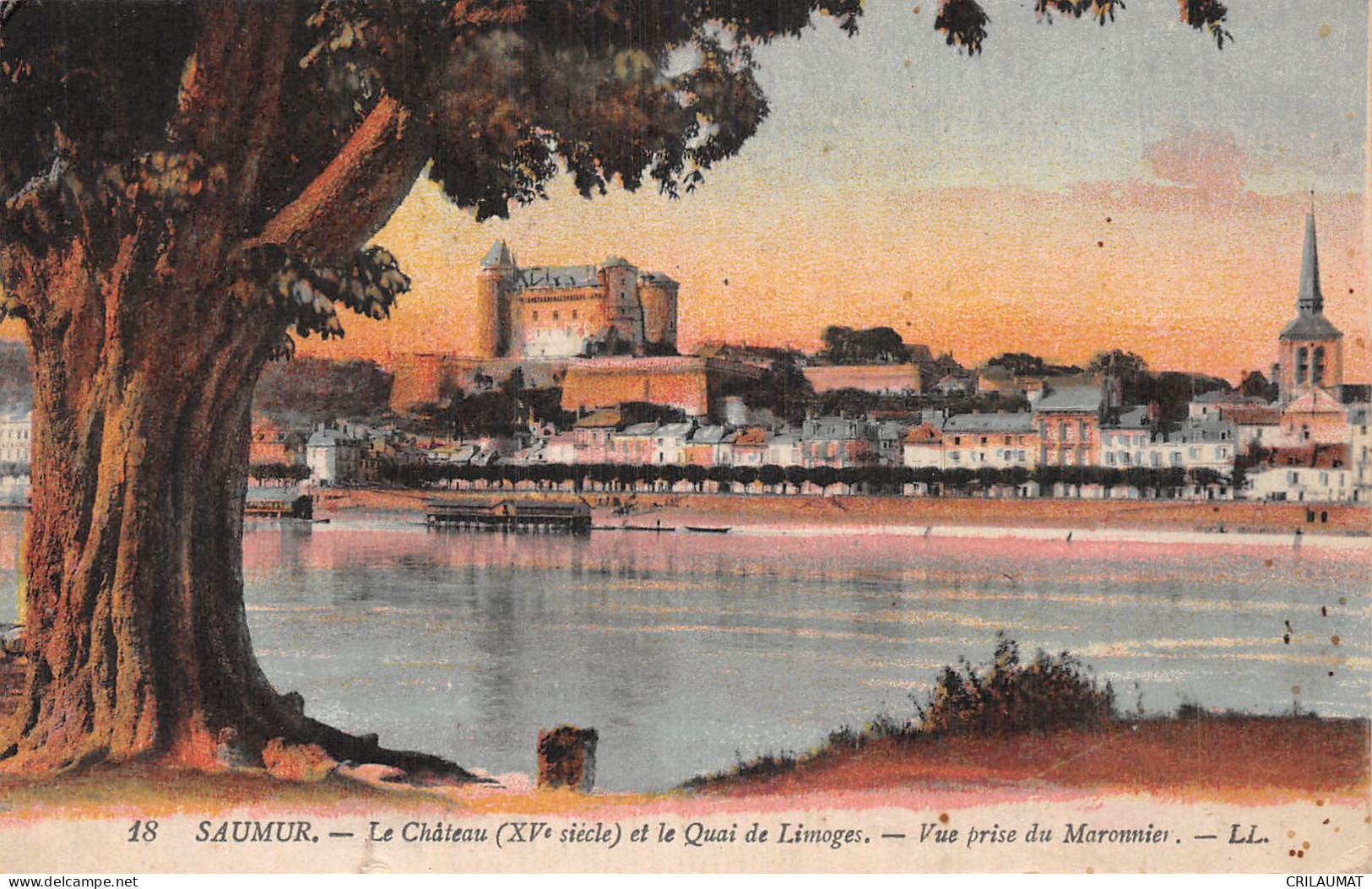 49-SAUMUR-N°5156-A/0351 - Saumur