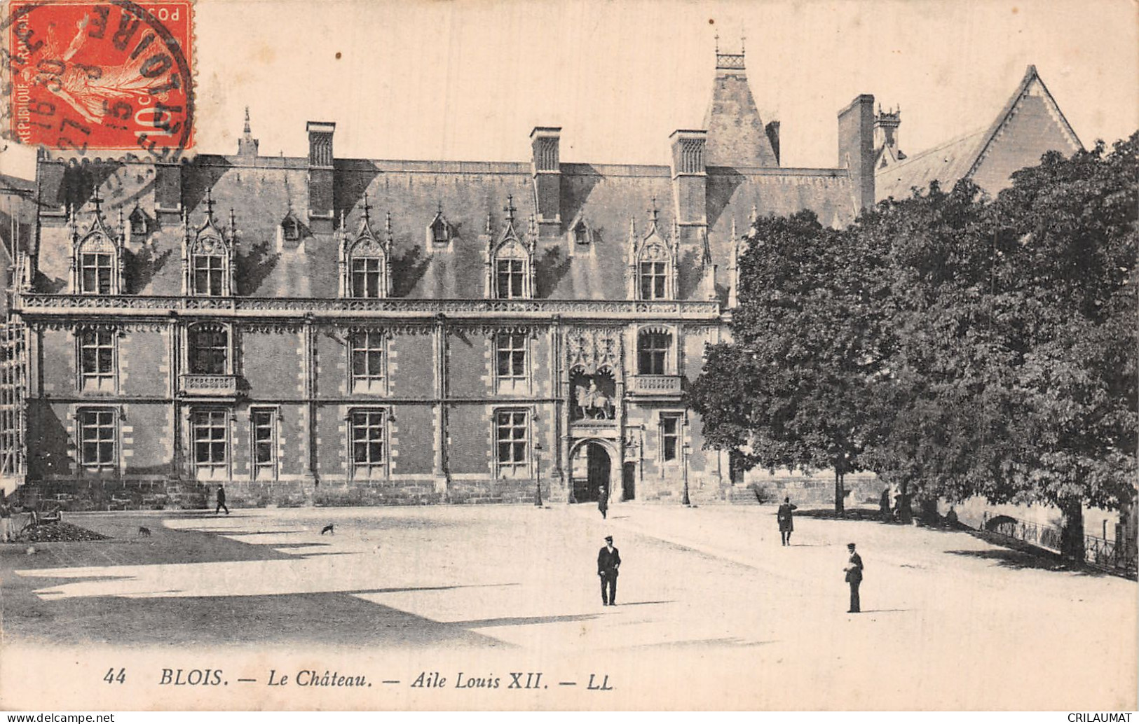 41-BLOIS-N°5156-A/0297 - Blois