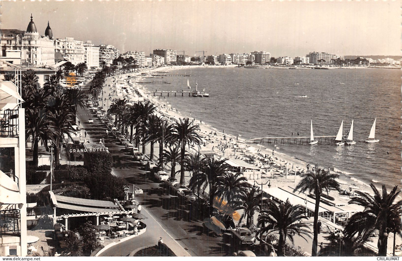 06-CANNES-N°5156-A/0251 - Cannes