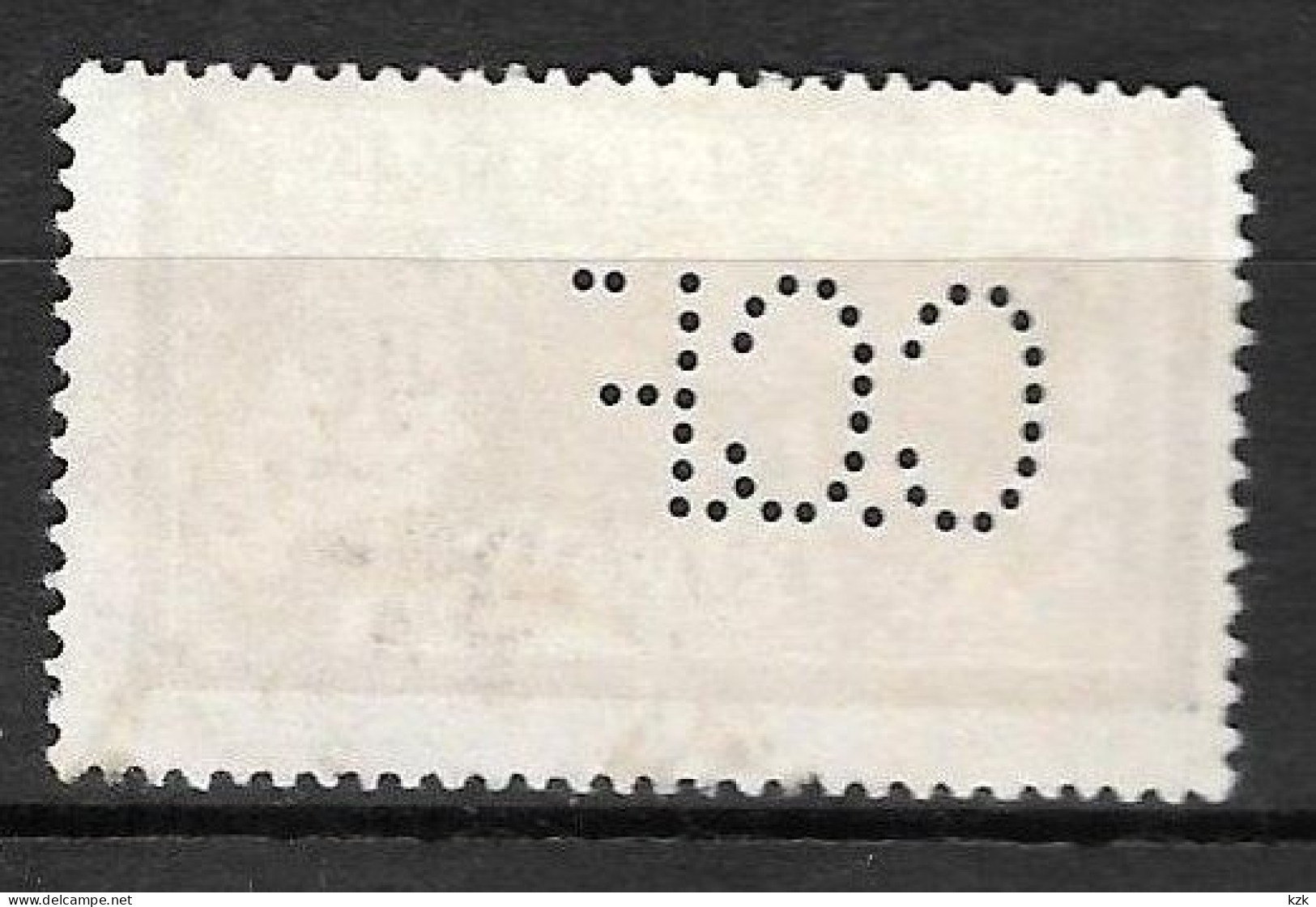 1 04	19	29	N°	240	Perforé	-	CCF 64	-	CREDIT COMMERCIAL DE France - Used Stamps