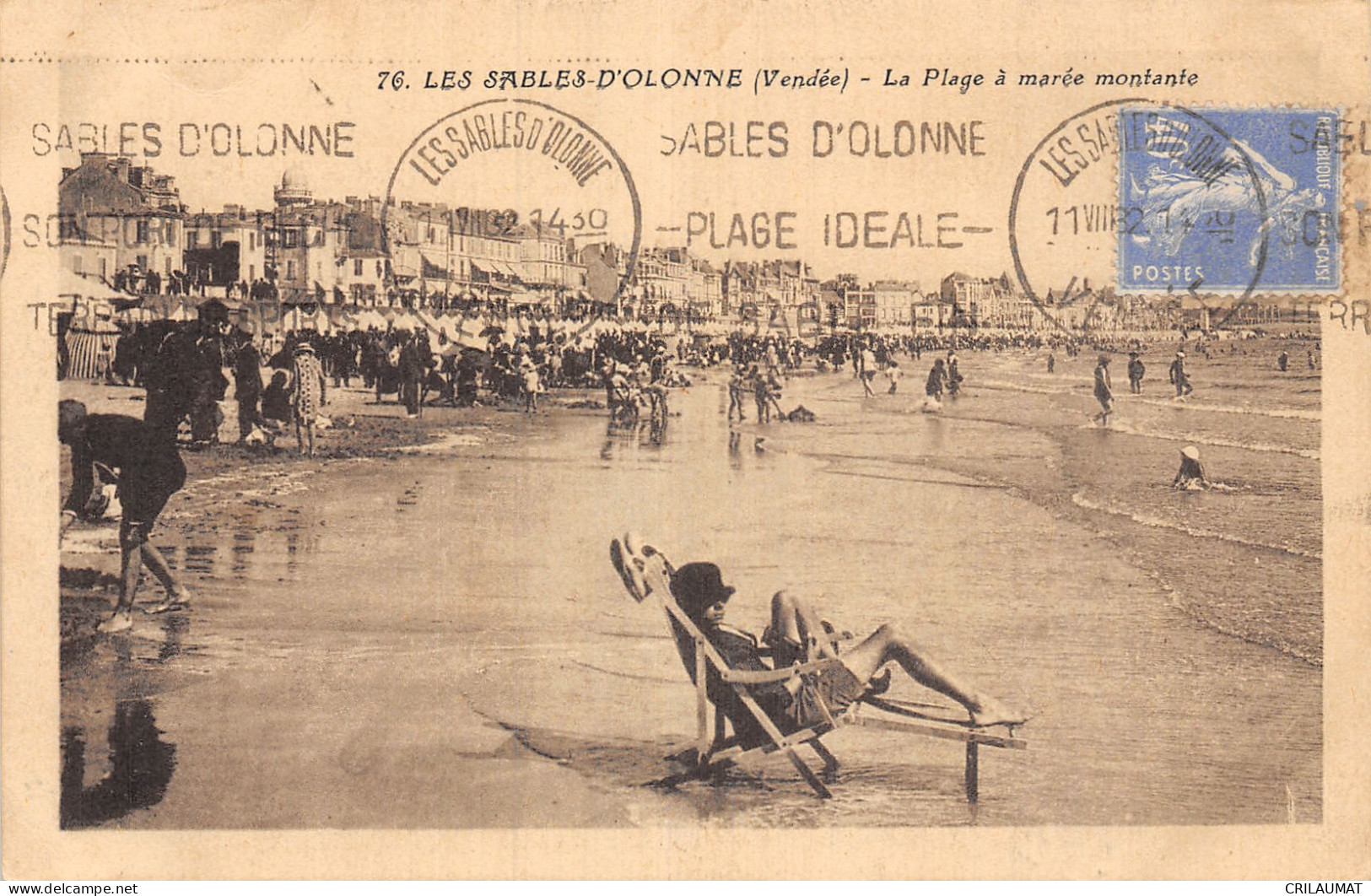 85-LES SABLES D OLONNE-N°5156-A/0099 - Sables D'Olonne