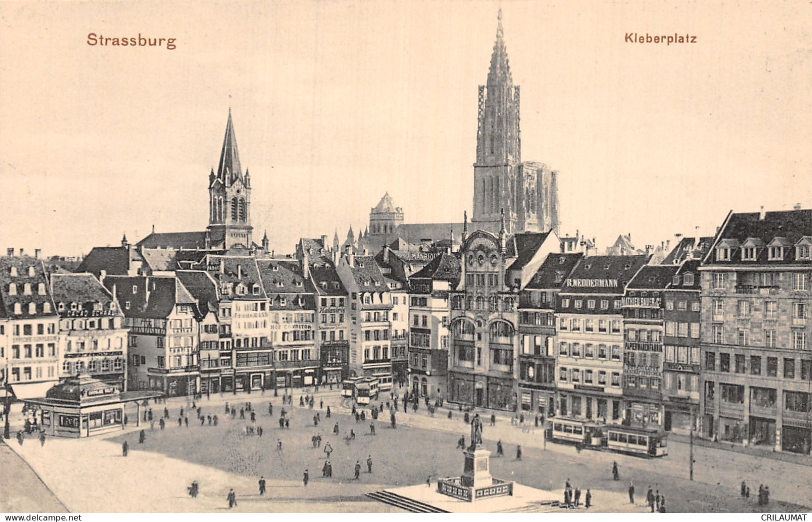 67-STRASBOURG-N°5156-A/0037 - Strasbourg