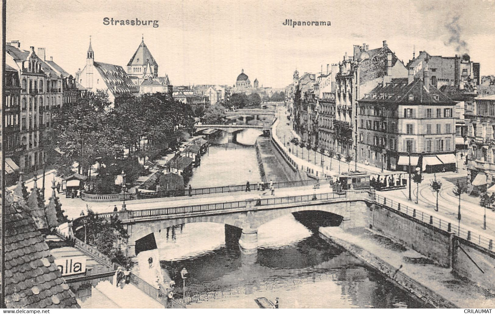 67-STRASBOURG-N°5156-A/0035 - Strasbourg