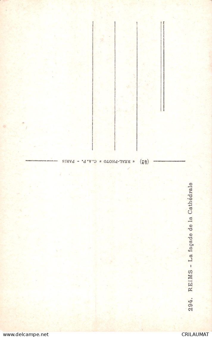 51-REIMS-N°5155-H/0387 - Reims