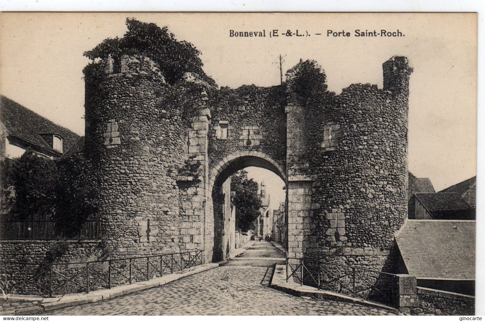 Bonneval Porte St Roch - Bonneval