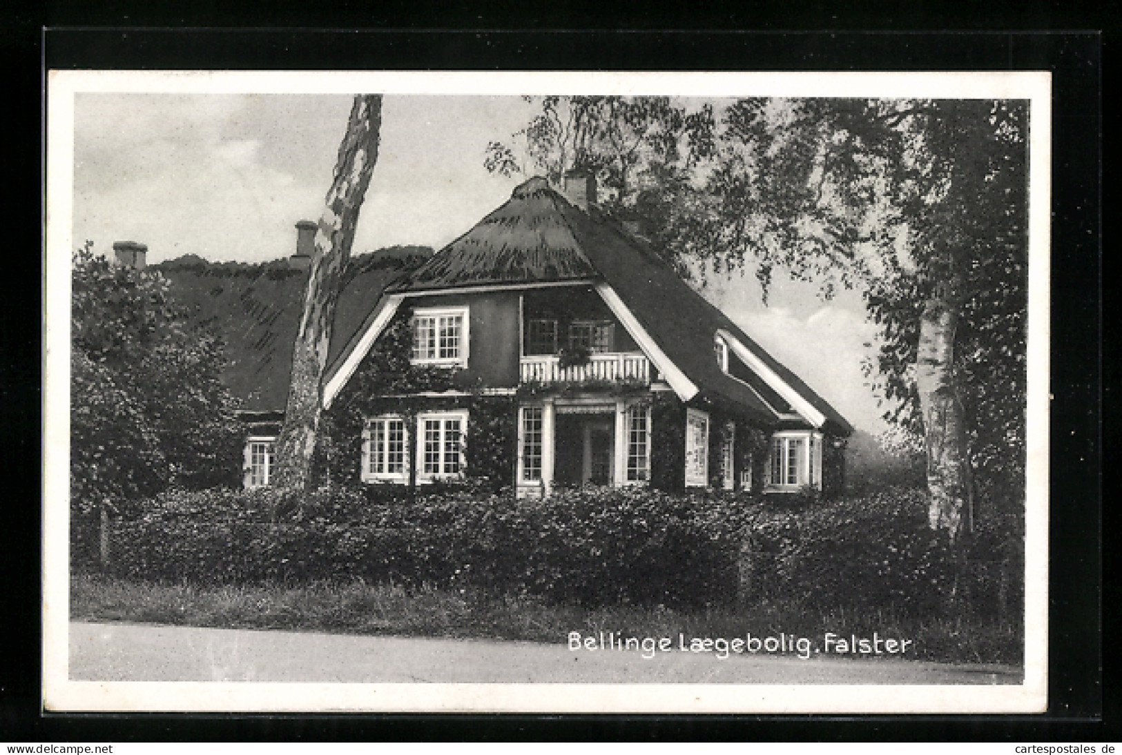 AK Falster, Bellinge Laegebolig  - Danemark