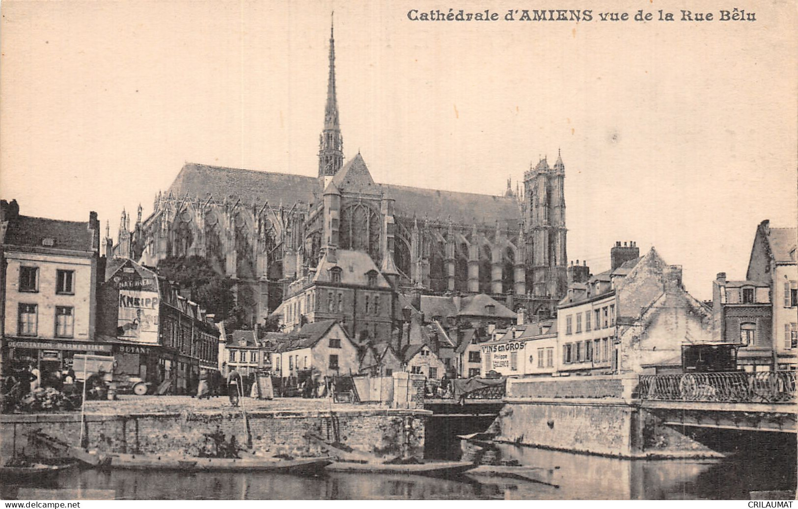 80-AMIENS-N°5156-E/0257 - Amiens