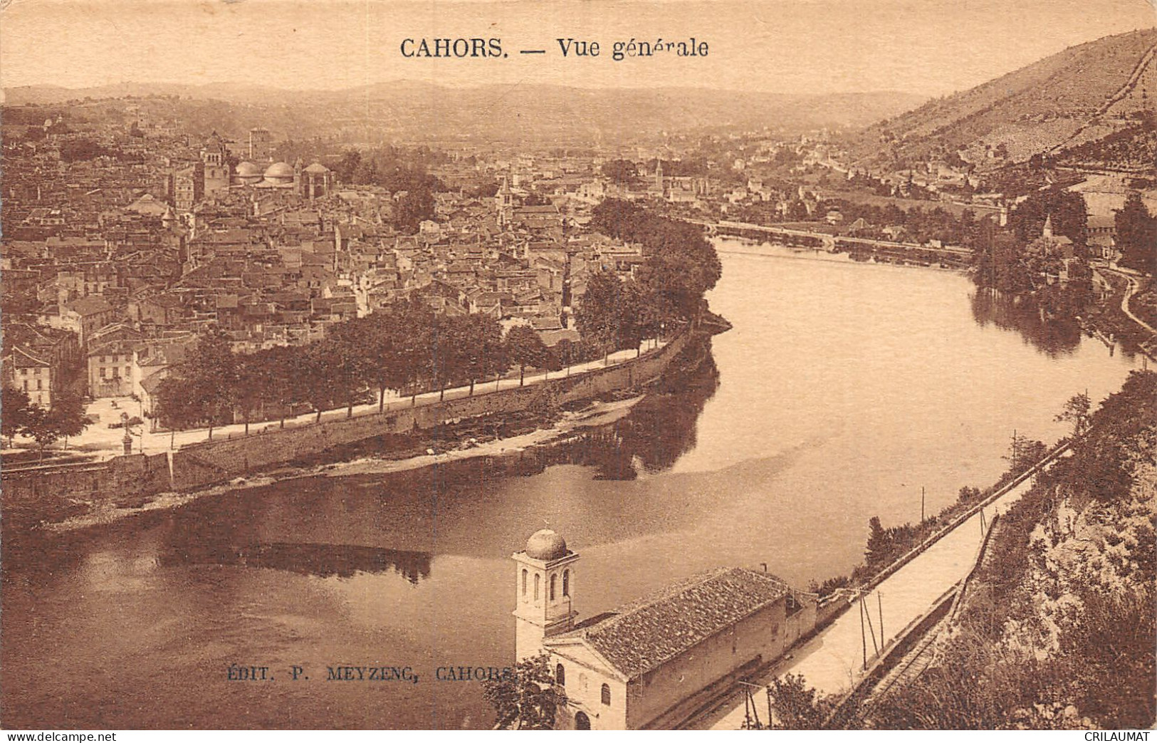 46-CAHORS-N°5156-E/0245 - Cahors