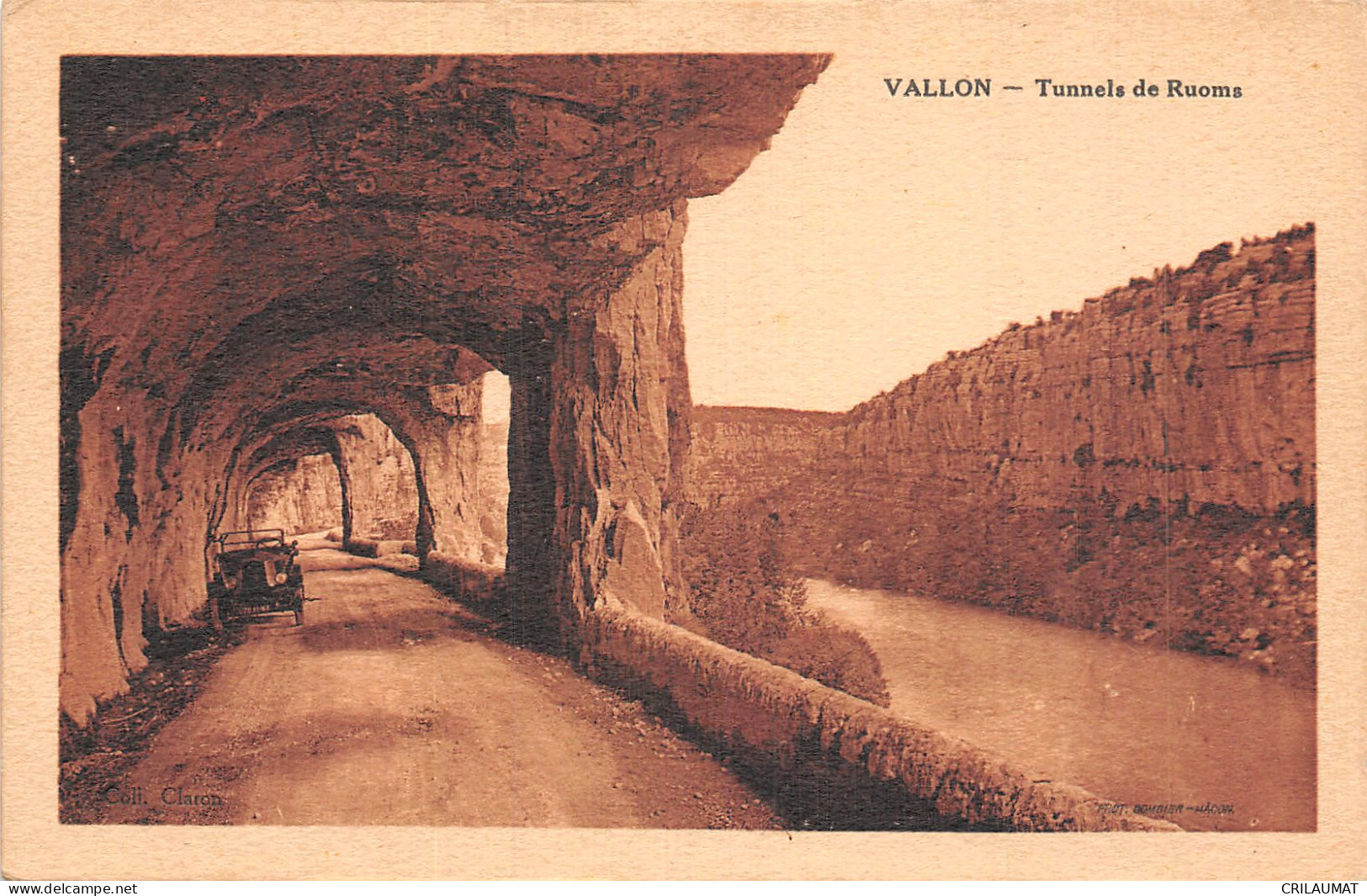07-VALLON-N°5156-E/0141 - Other & Unclassified