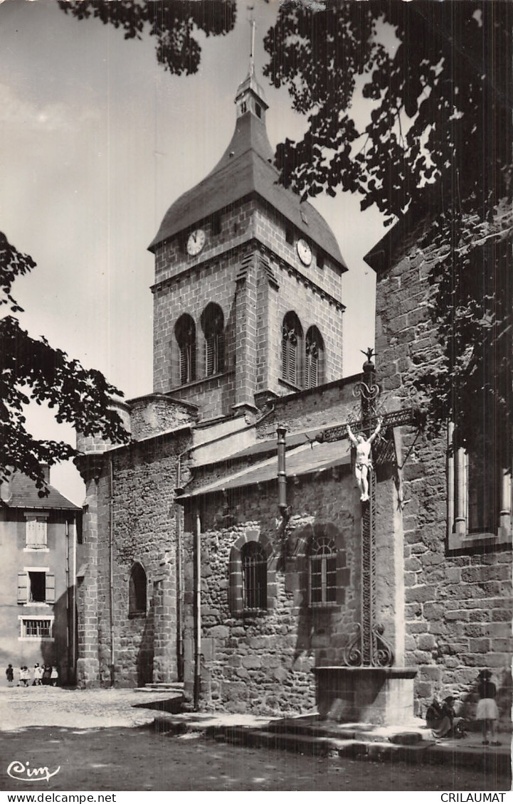 63-SAINT GERVAIS D AUVERGNE-N°5156-E/0109 - Saint Gervais D'Auvergne