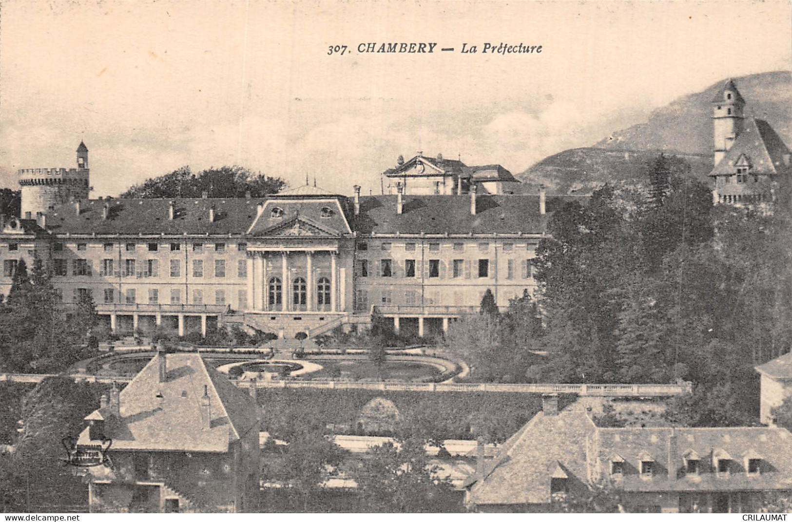 73-CHAMBERY-N°5156-E/0031 - Chambery