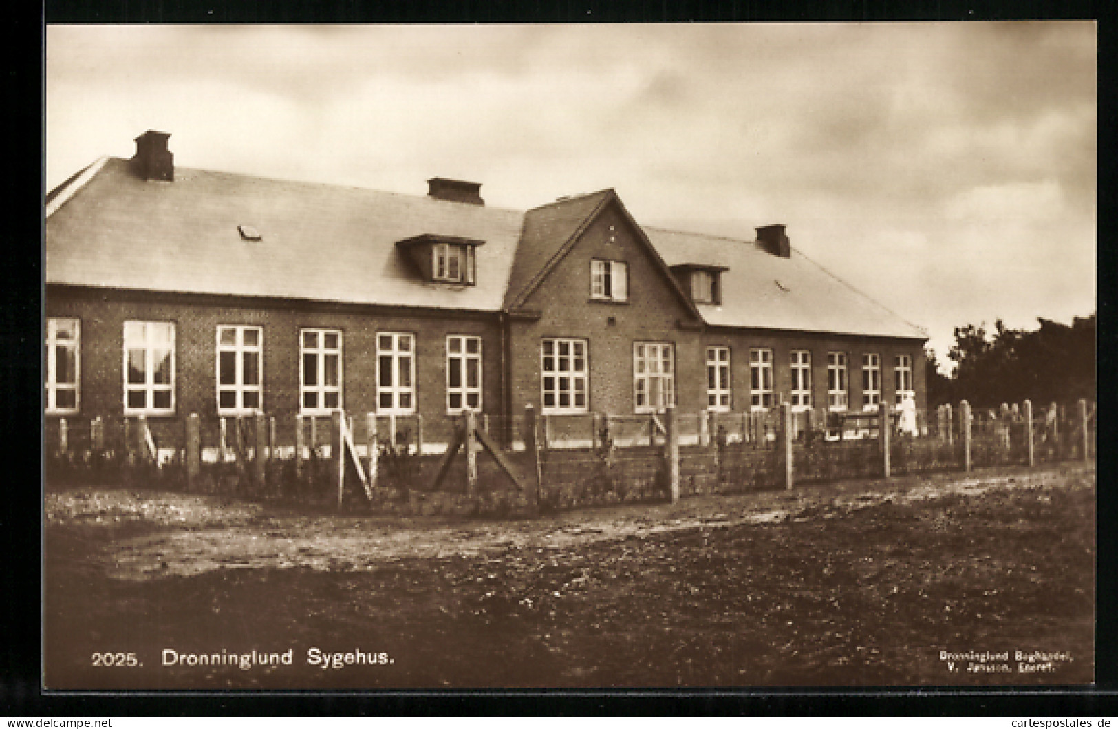 AK Dronninglund, Sygehus  - Danemark