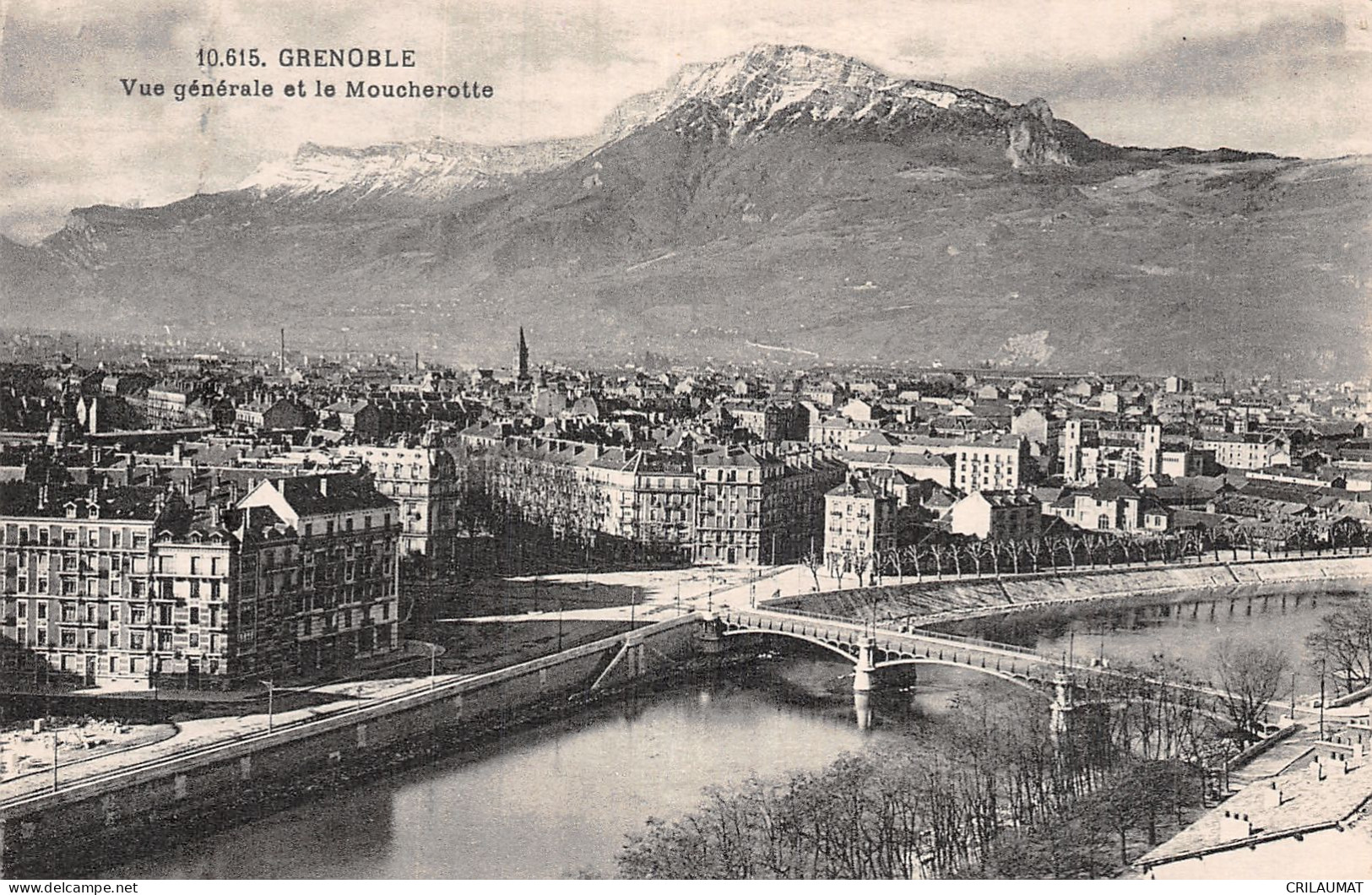 38-GRENOBLE-N°5156-D/0177 - Grenoble