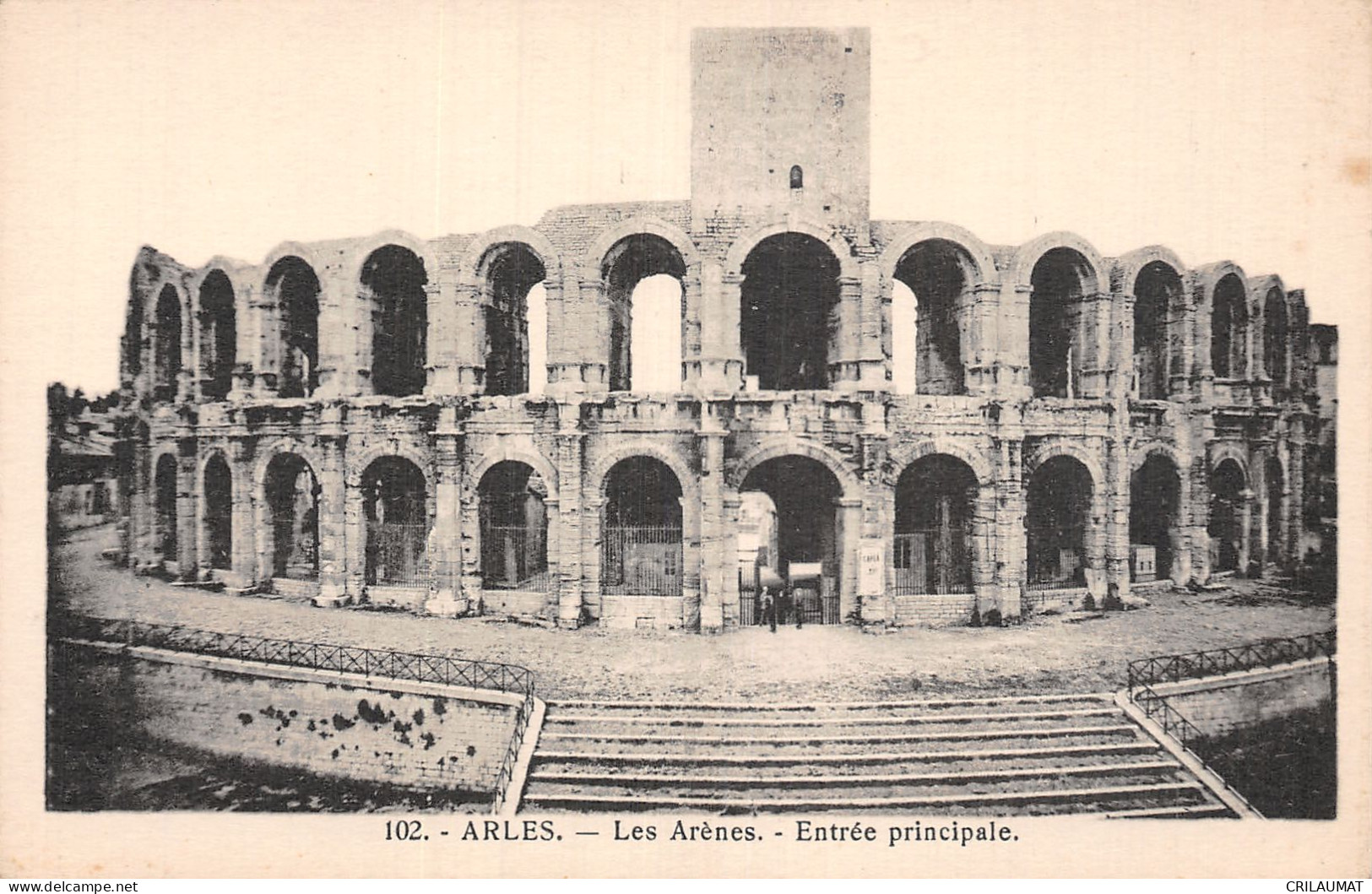 13-ARLES-N°5156-D/0051 - Arles