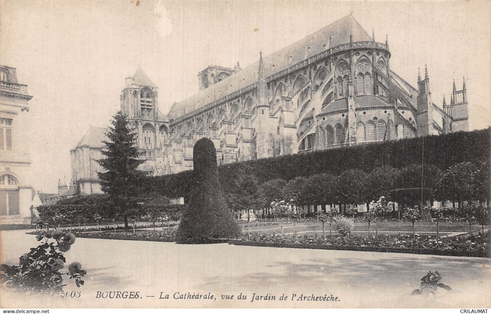 18-BOURGES-N°5156-D/0057 - Bourges