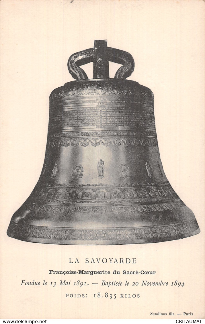75-PARIS LA SAVOYARDE-N°5156-C/0173 - Sonstige & Ohne Zuordnung
