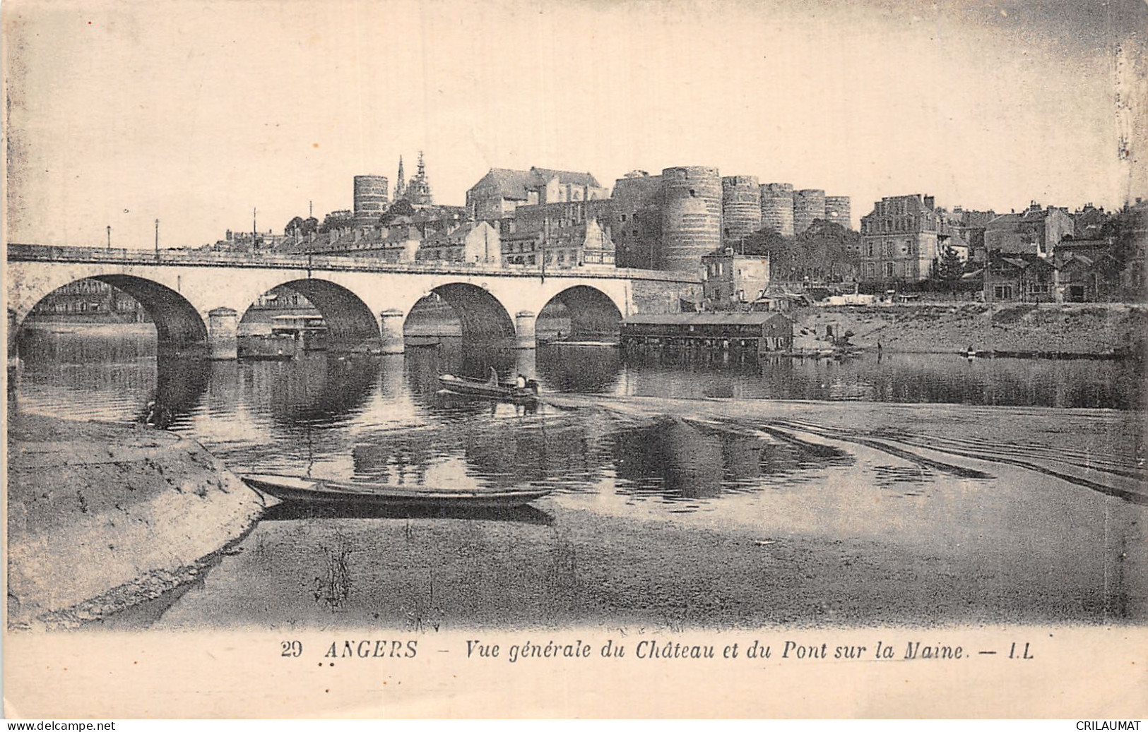 49-ANGERS-N°5156-G/0311 - Angers