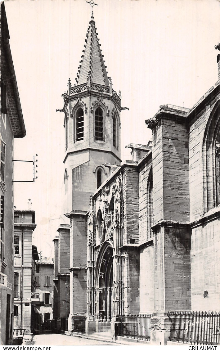 84-CARPENTRAS-N°5156-G/0271 - Carpentras