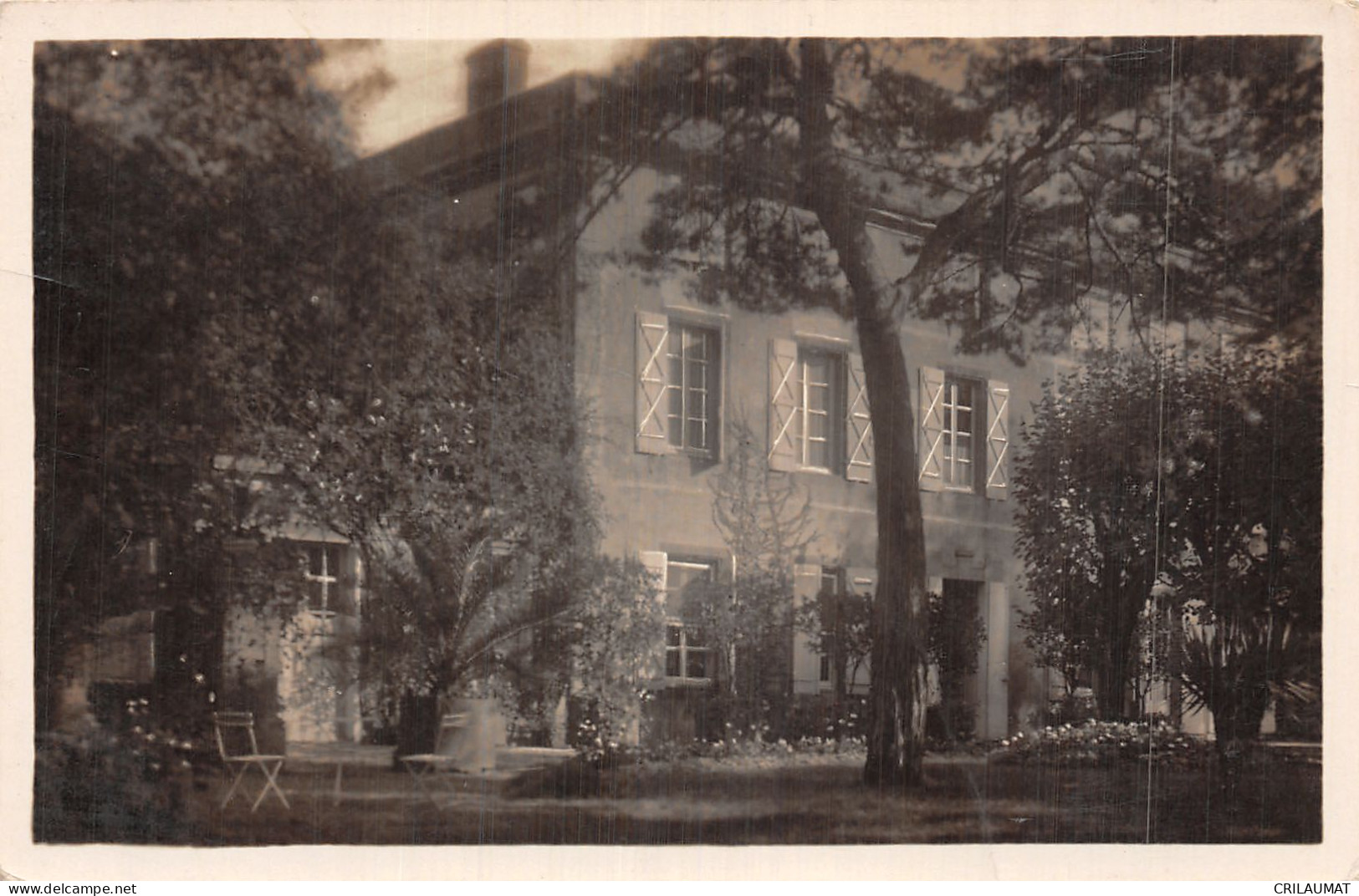 ID-MAISON A IDENTIFIER-N°5156-G/0205 - Da Identificare