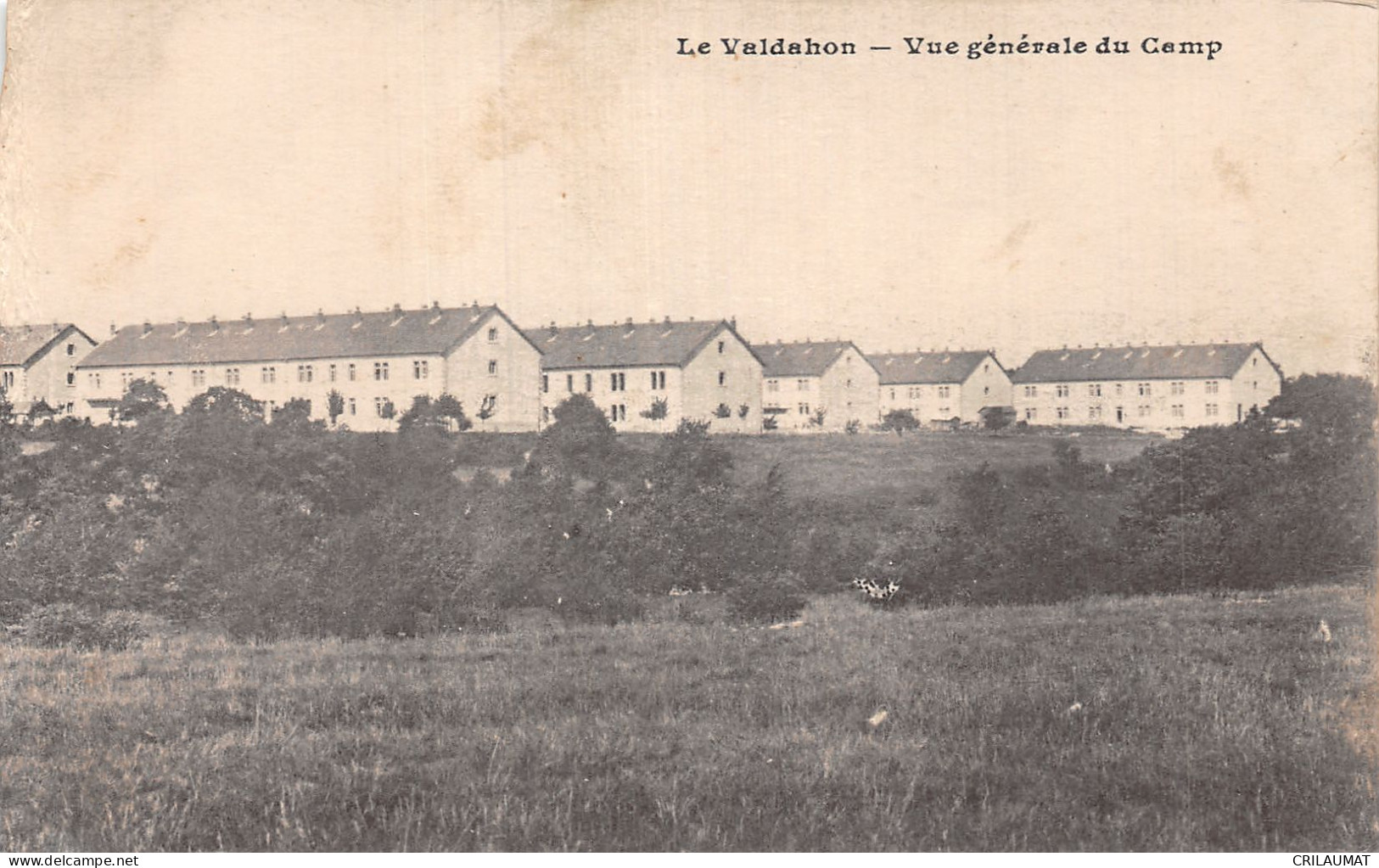 25-LE VALDAHON-N°5156-F/0297 - Other & Unclassified