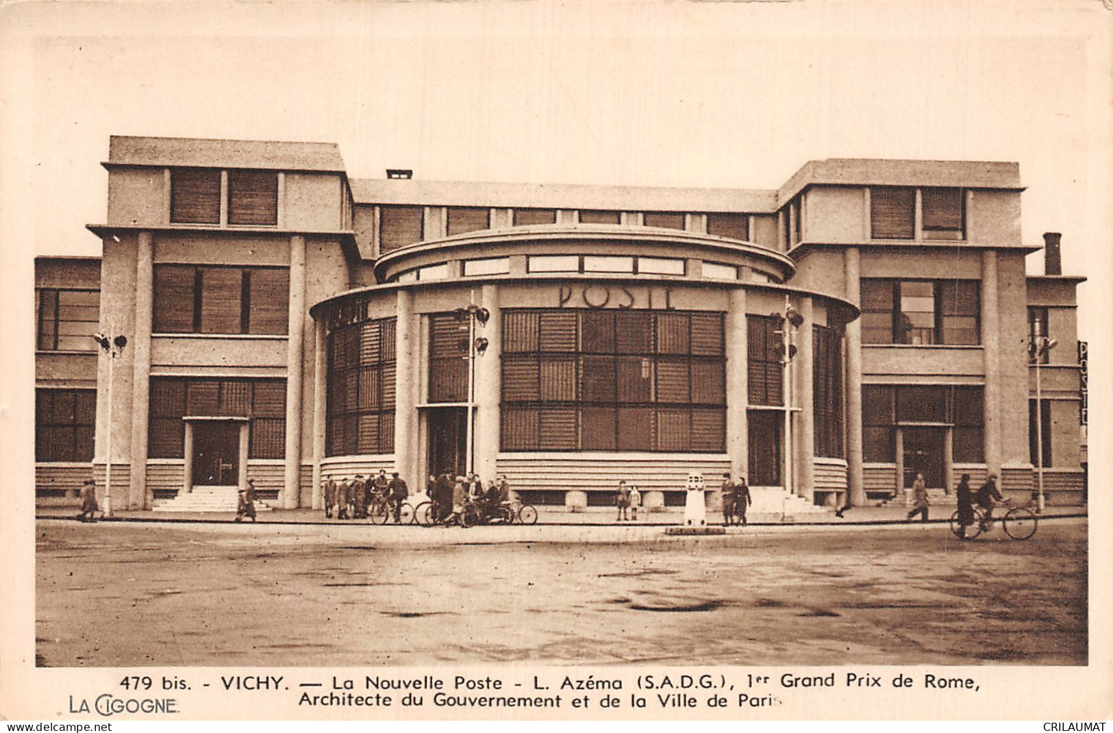 03-VICHY-N°5156-F/0185 - Vichy