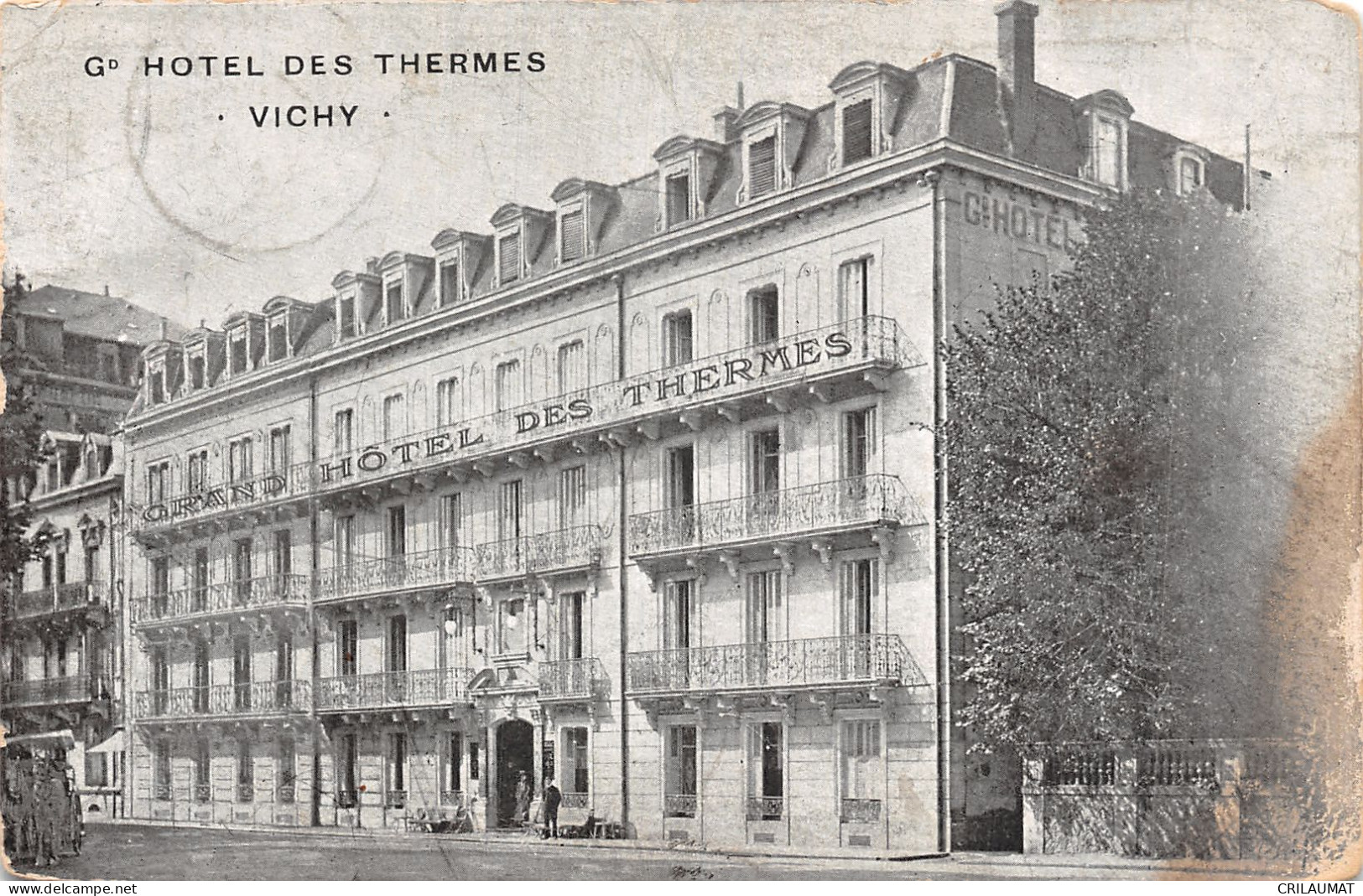 03-VICHY-N°5156-F/0181 - Vichy