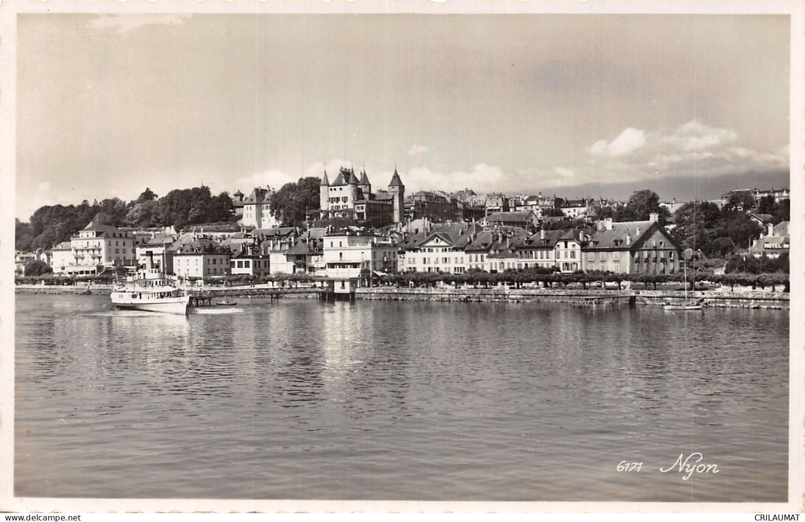 03-NYON-N°5156-F/0161 - Other & Unclassified