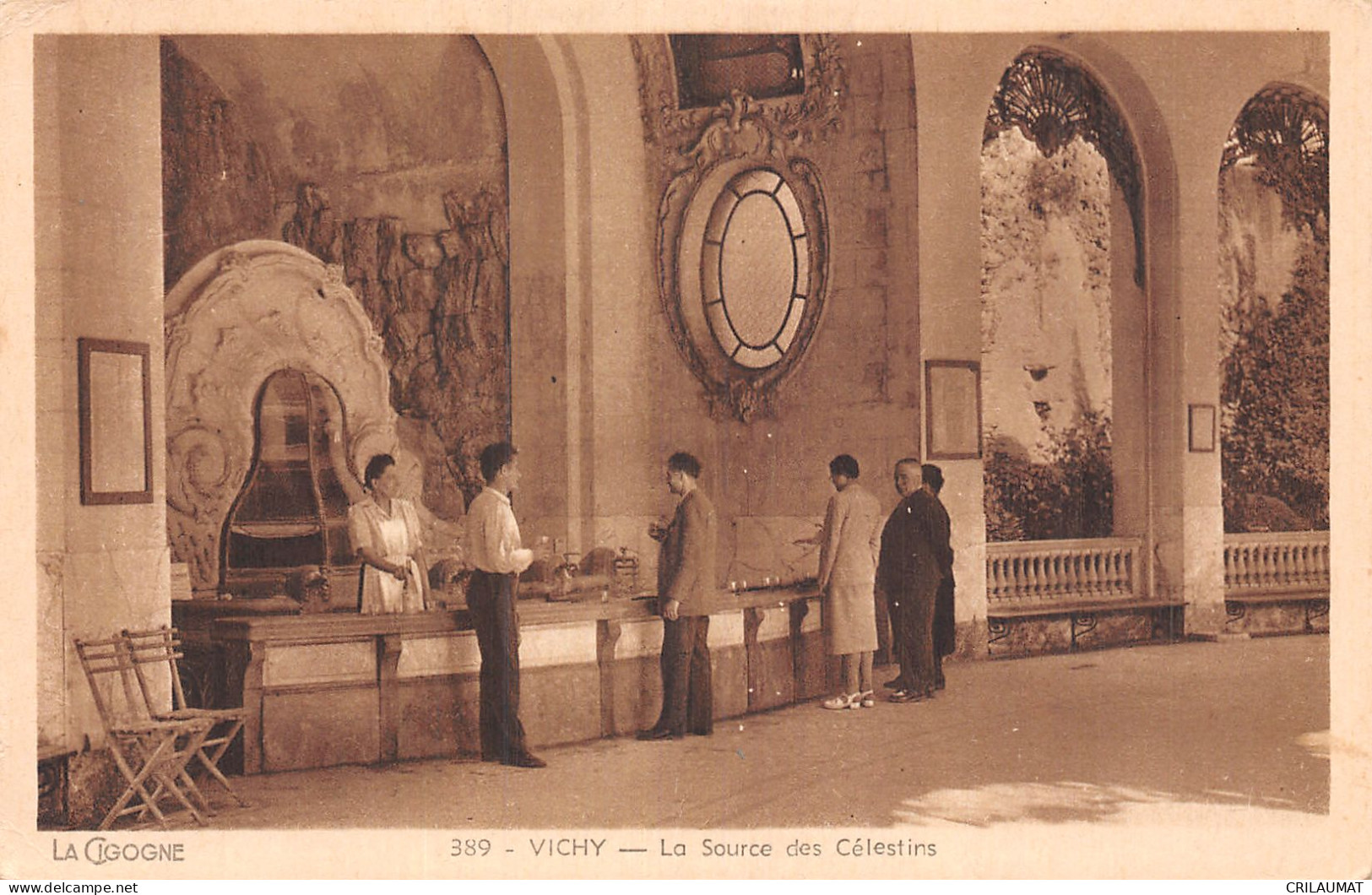 03-VICHY-N°5156-F/0123 - Vichy