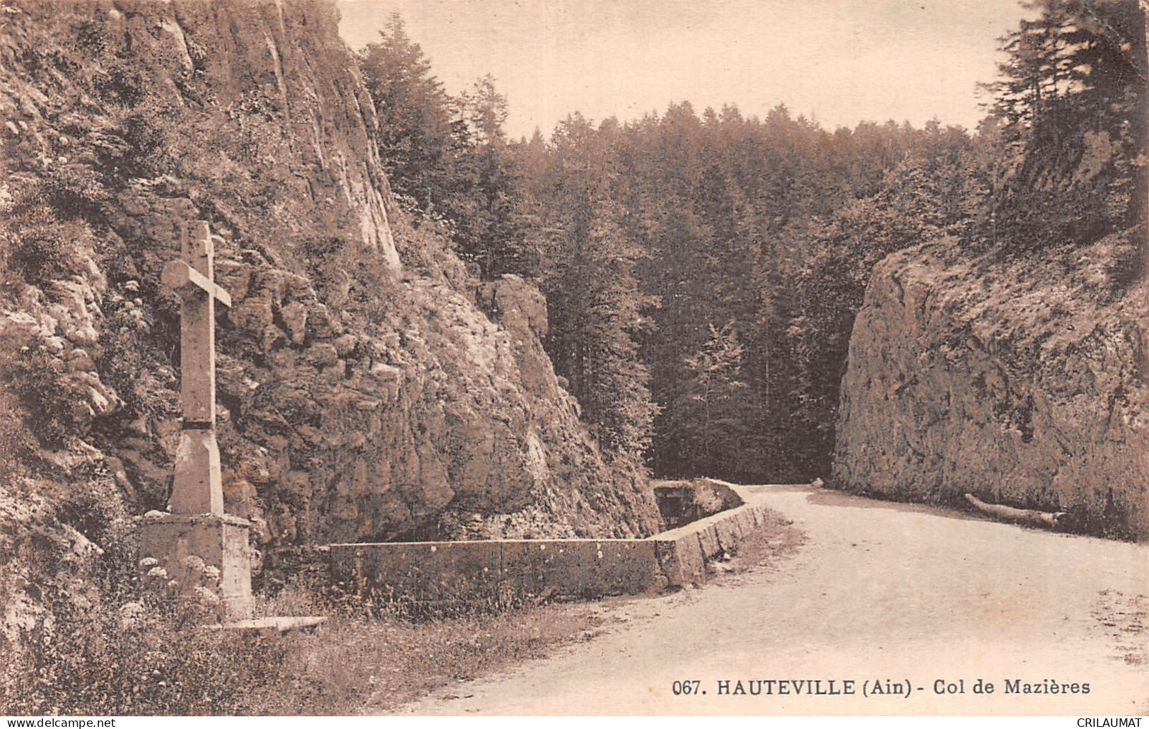 01-HAUTEVILLE-N°5156-H/0337 - Hauteville-Lompnes
