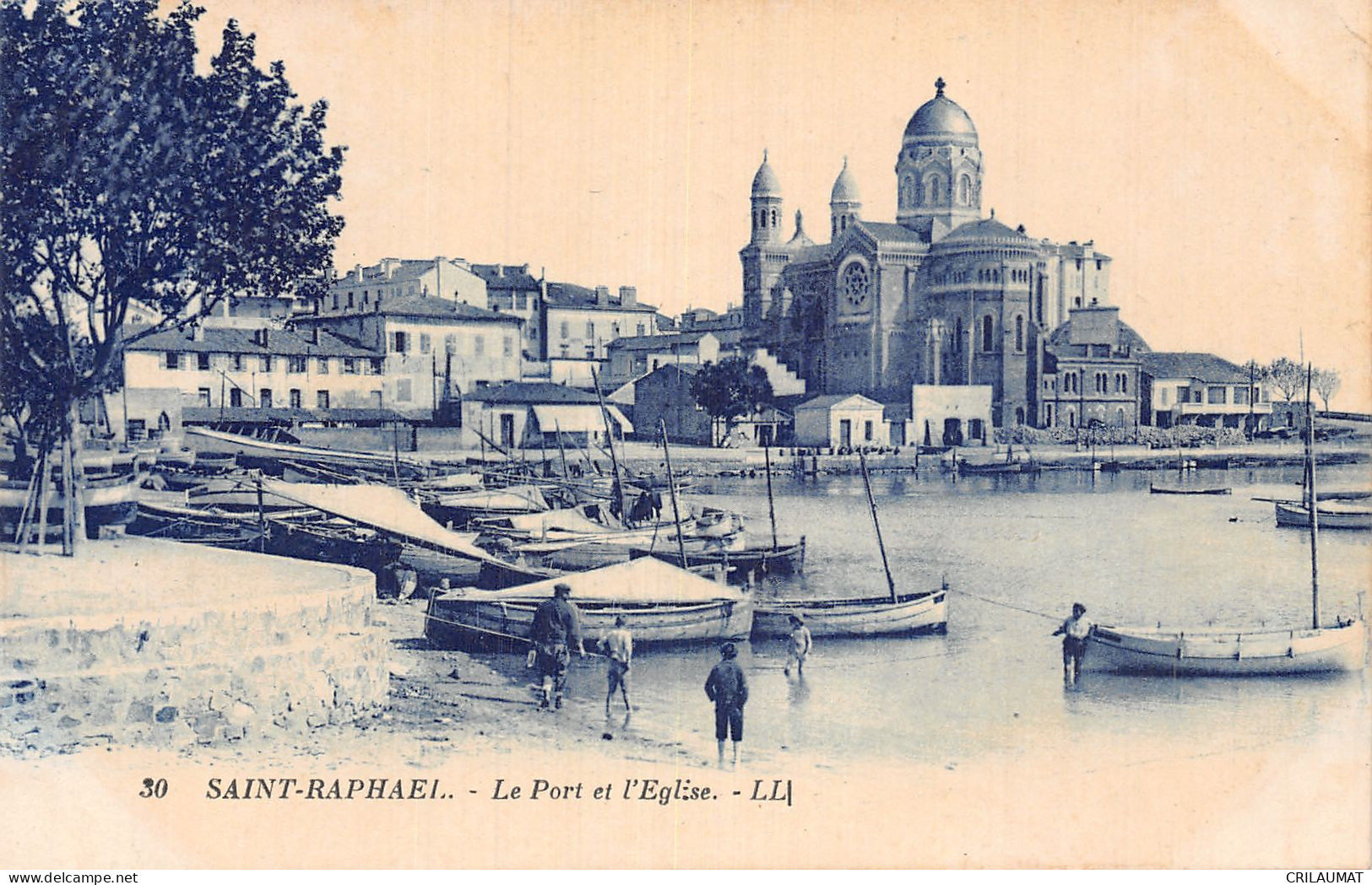 83-SAINT RAPHAEL-N°5156-H/0251 - Saint-Raphaël