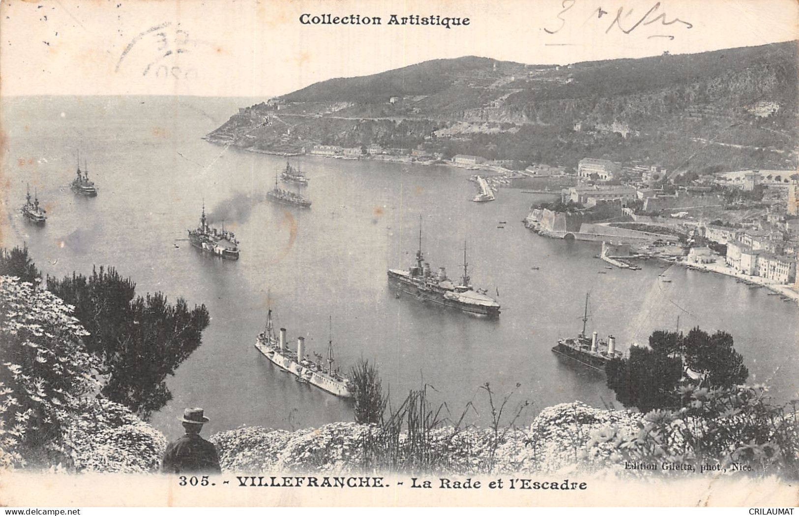 06-VILLEFRANCHE-N°5156-H/0257 - Autres & Non Classés