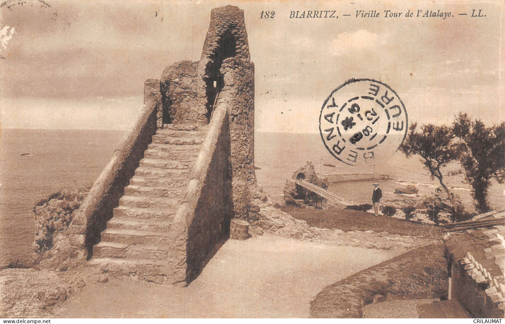 64-BIARRITZ-N°5156-H/0211 - Biarritz