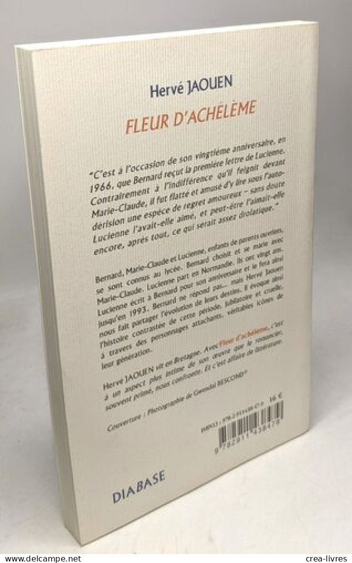 Fleur D'achélème - Andere & Zonder Classificatie