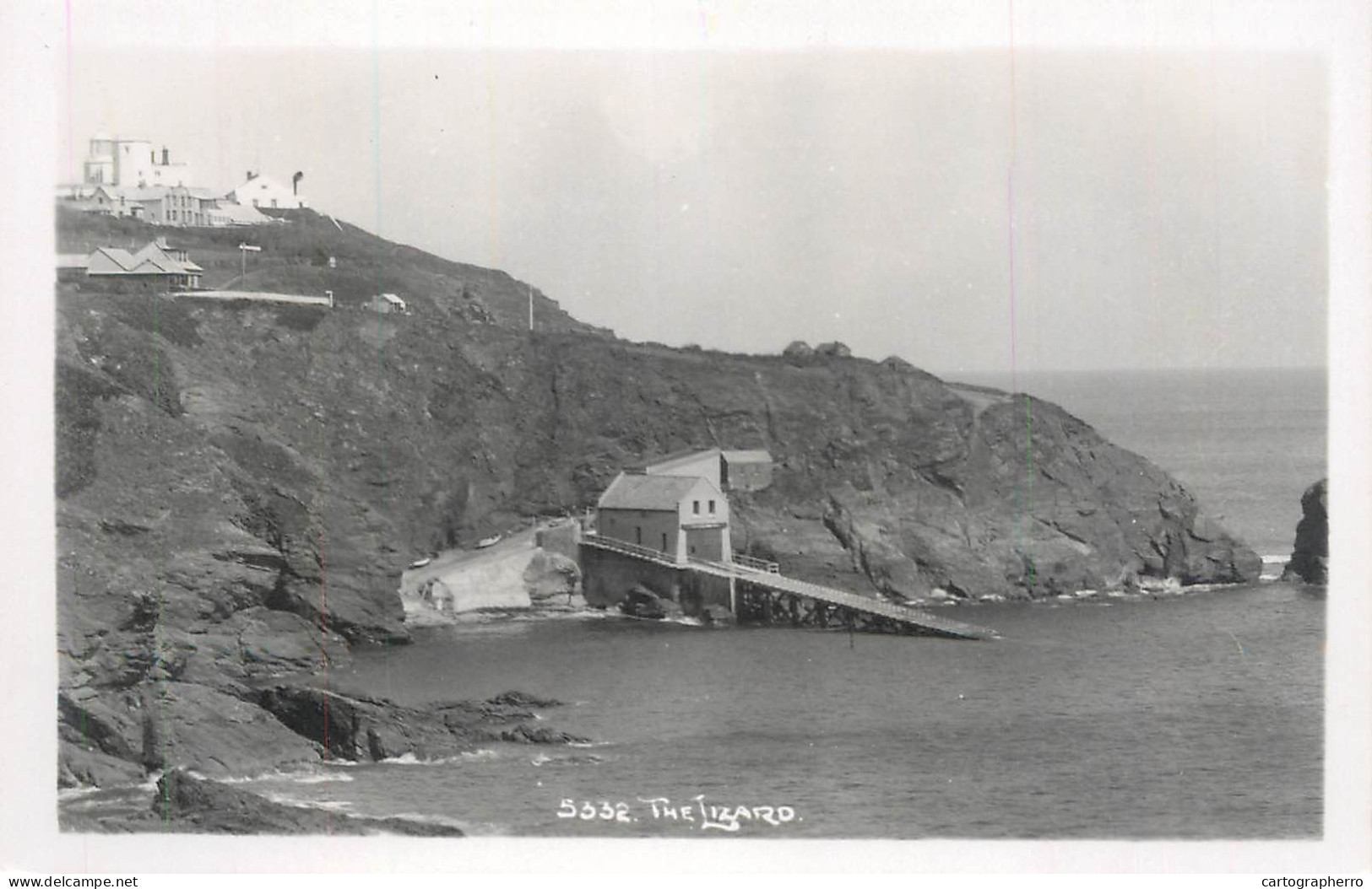 The Lizard Cornwall 1948 - Other & Unclassified