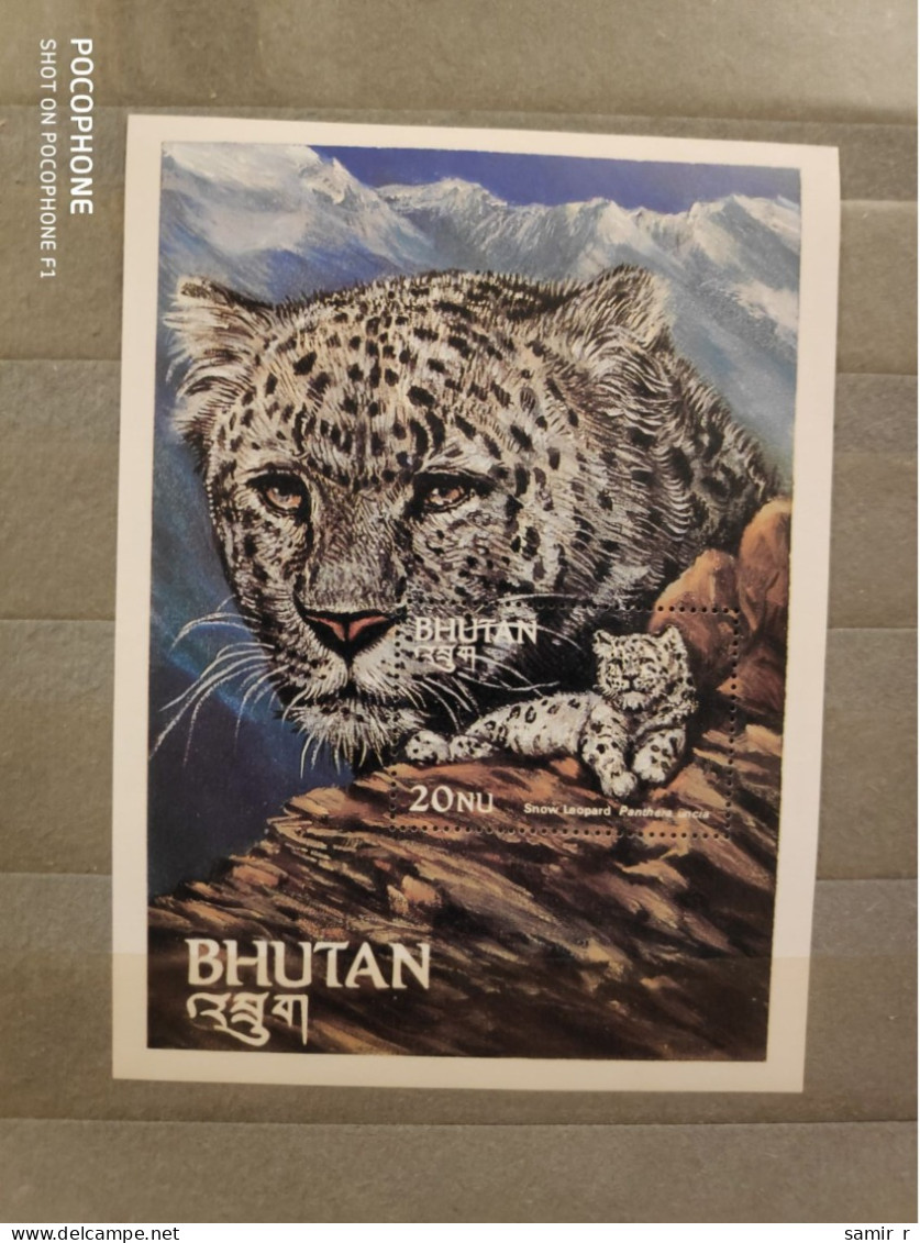 1984	Bhutan	Leopard 1 - Bhutan