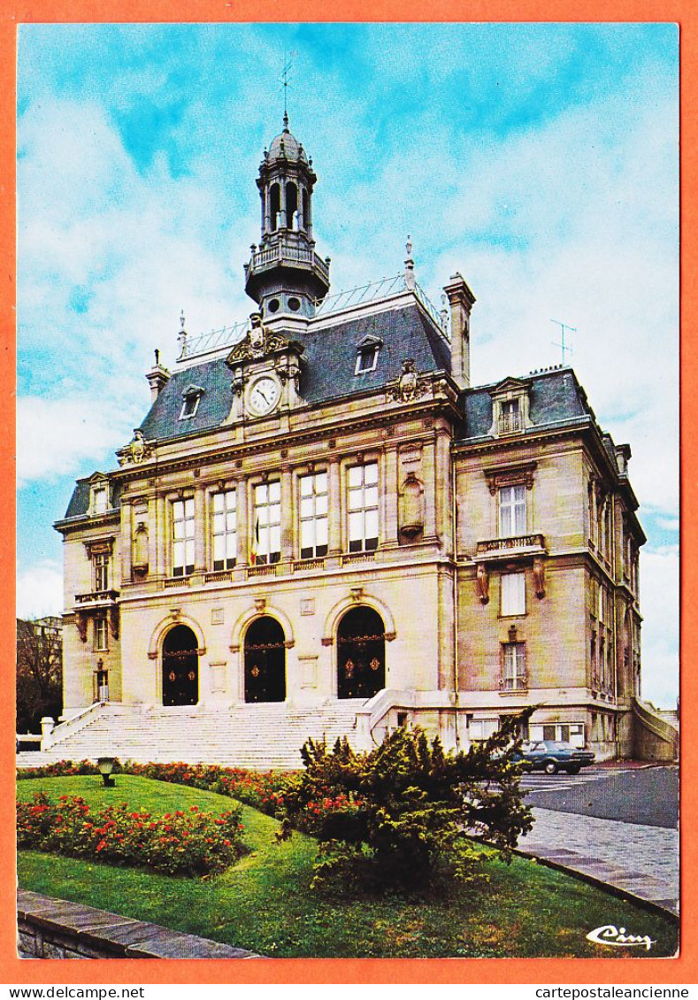 06062 / ASNIERES (92) Hotel De Ville 1980s - RAYMON N° 312 - Asnieres Sur Seine
