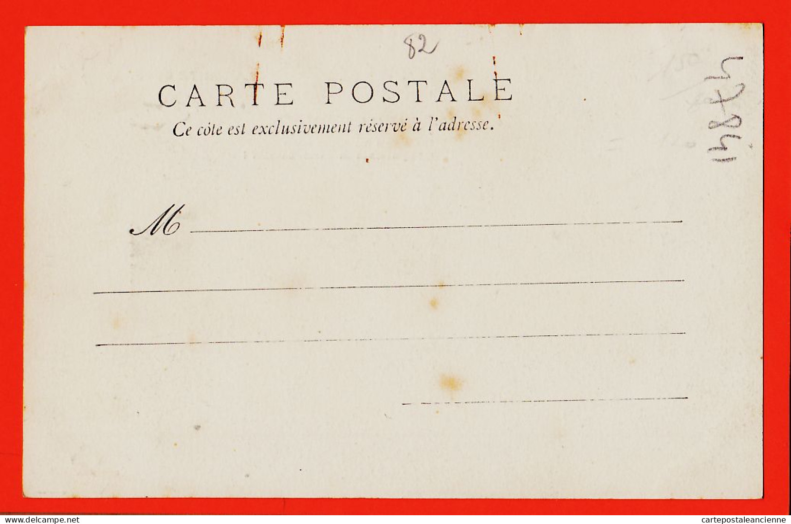 06289 / ♥️ ⭐ ◉  Métier Photographe Editeur LA CARTE POSTALE (9) Messagère Aimable Jolie Boîte Lettres 1900s TREFLE CCCC - Artisanat