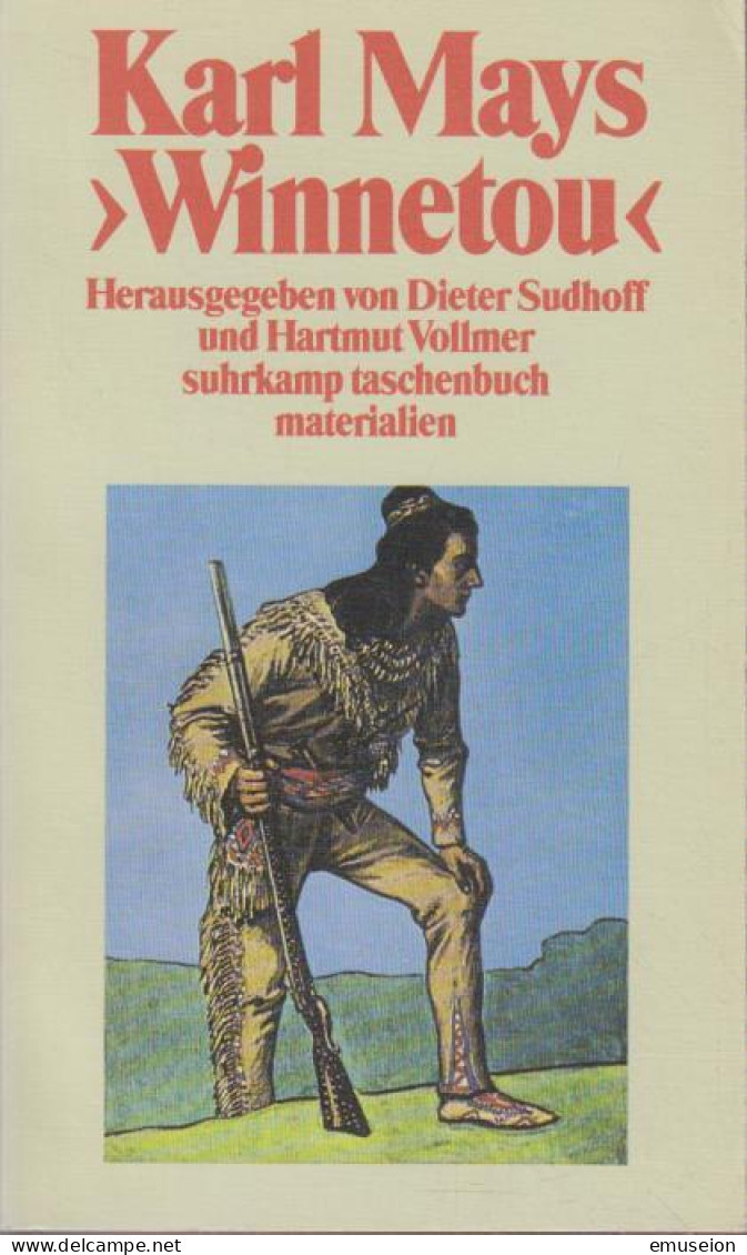 Karl Mays Winnetou : Studien Zu Einem Mythos. - Alte Bücher