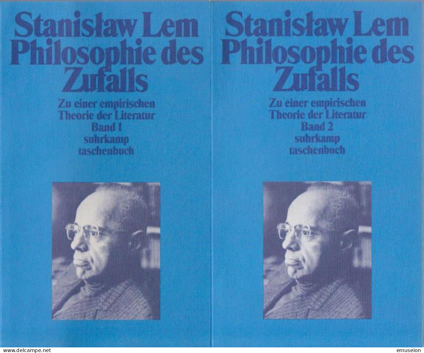 Philosophie Des Zufalls : Zu Einer Empirischen Theorie Der Literatur. - Livres Anciens