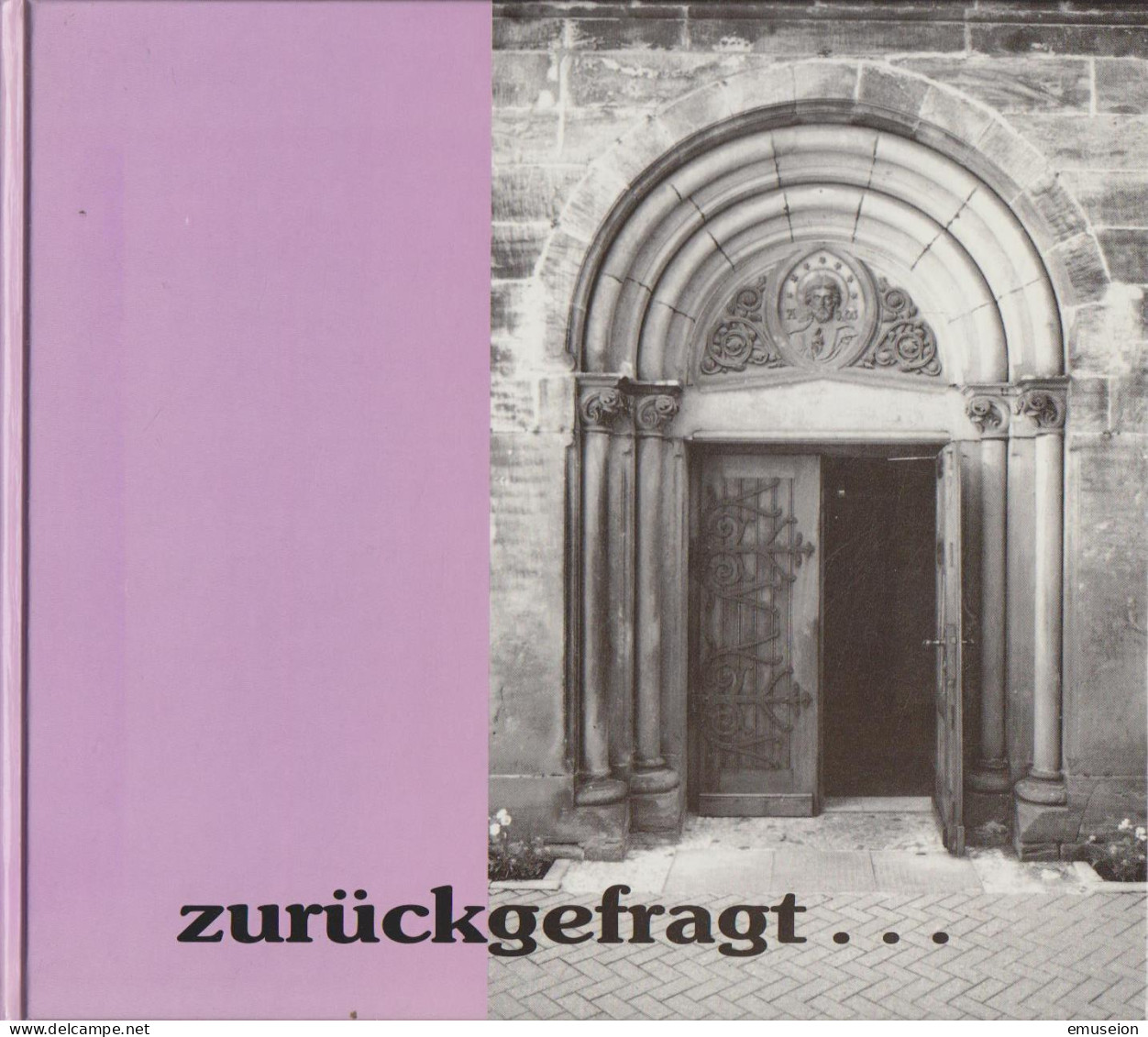 Zurückgefragt : Reflexionen Zu 100 Jahren St. Petrus Kirche In Wolfenbüttel. - Estampes & Gravures