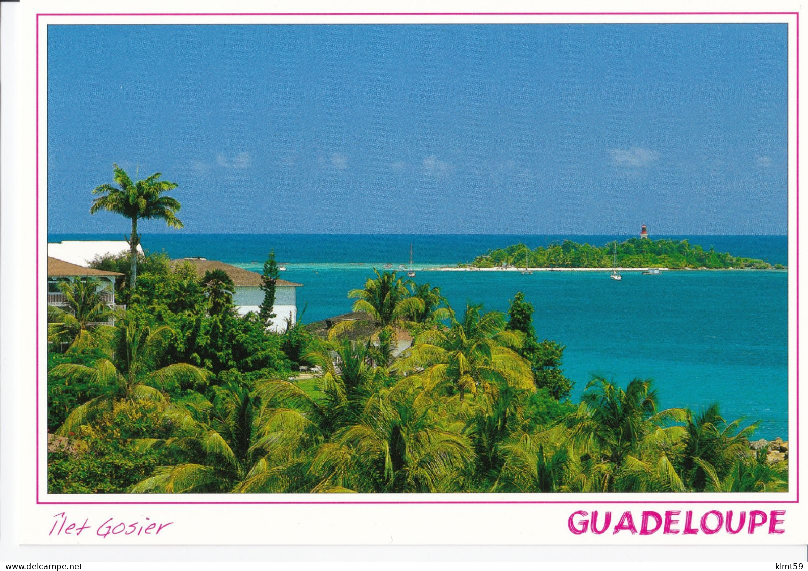 Guadeloupe - Ilet De Gosier - Other & Unclassified